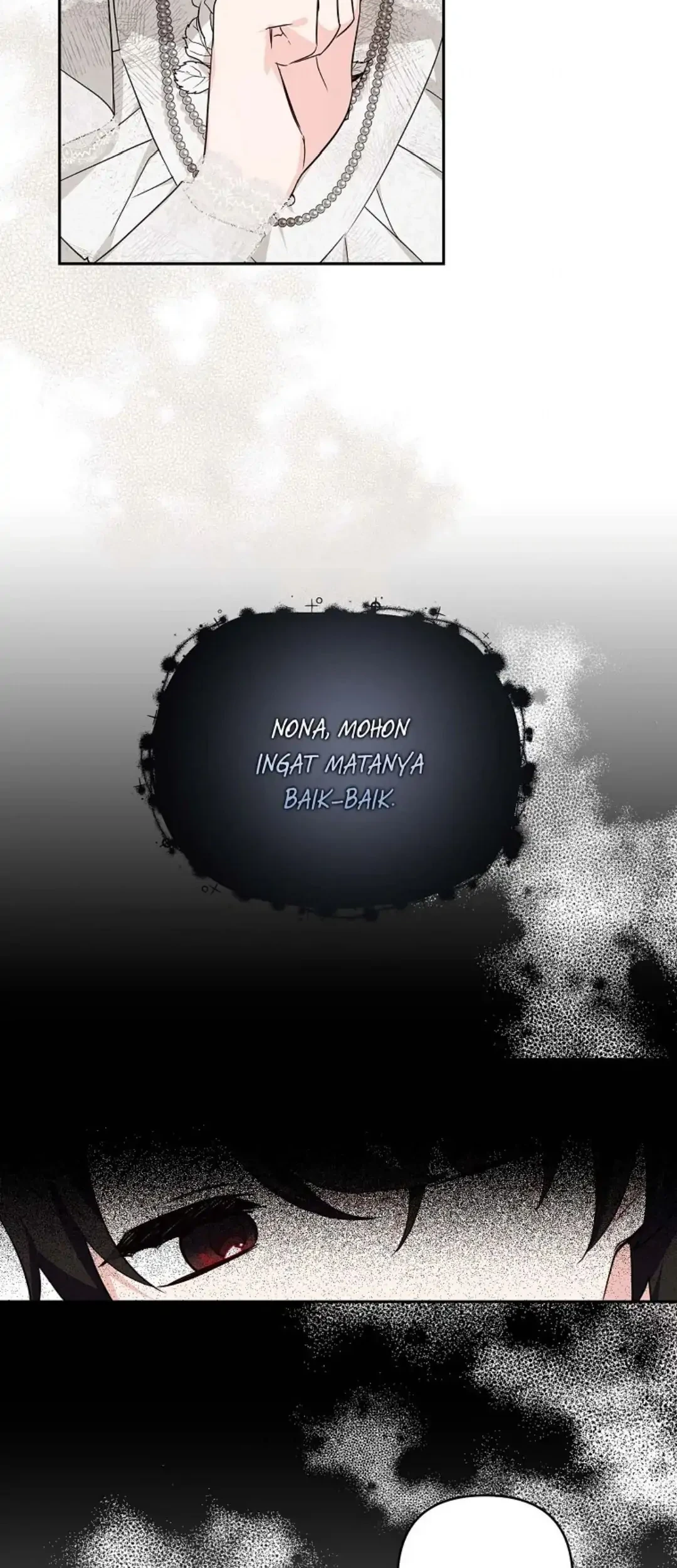 The Little Lady Behind the Villain Chapter 17 Gambar 17