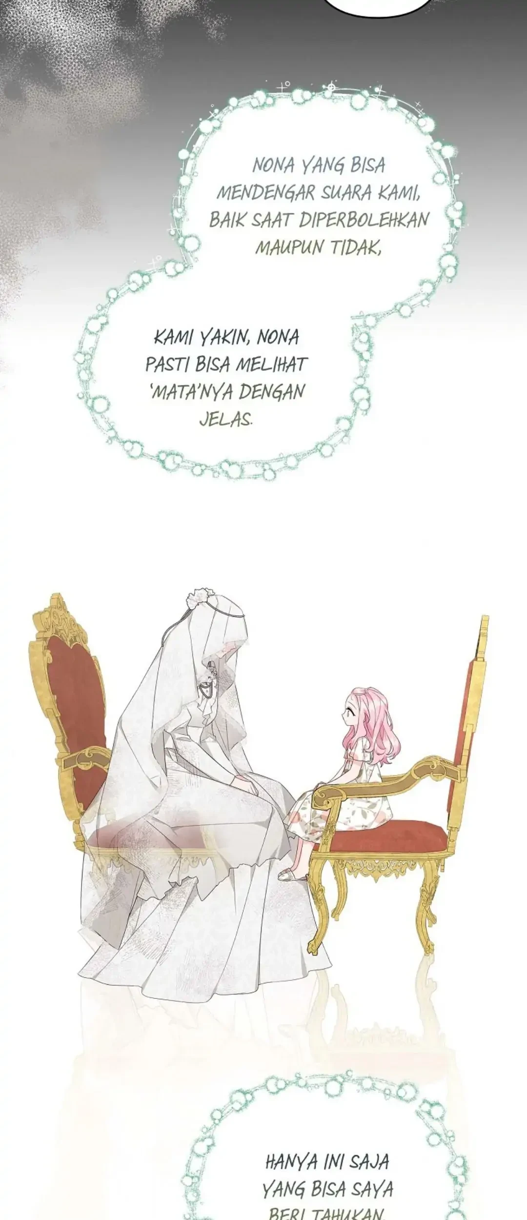 The Little Lady Behind the Villain Chapter 17 Gambar 19