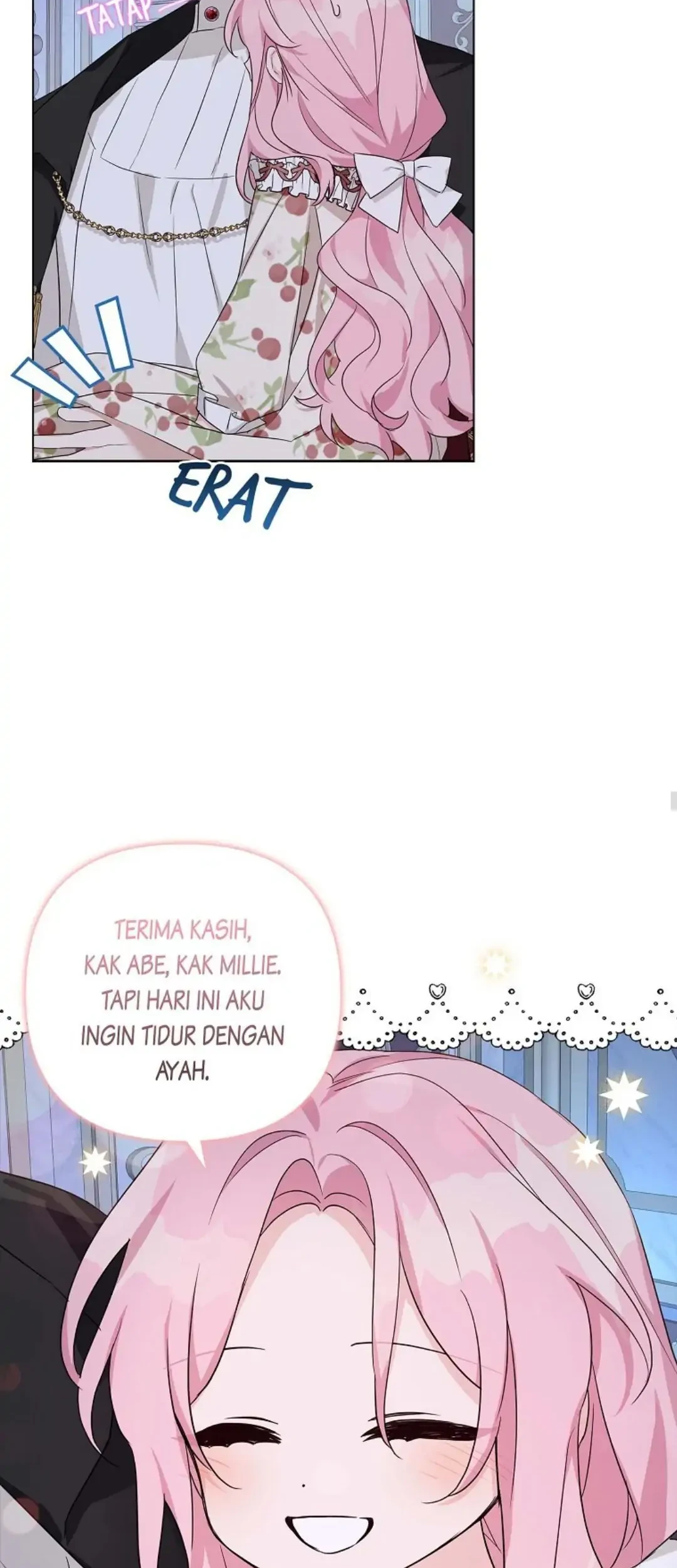 The Little Lady Behind the Villain Chapter 19 Gambar 33
