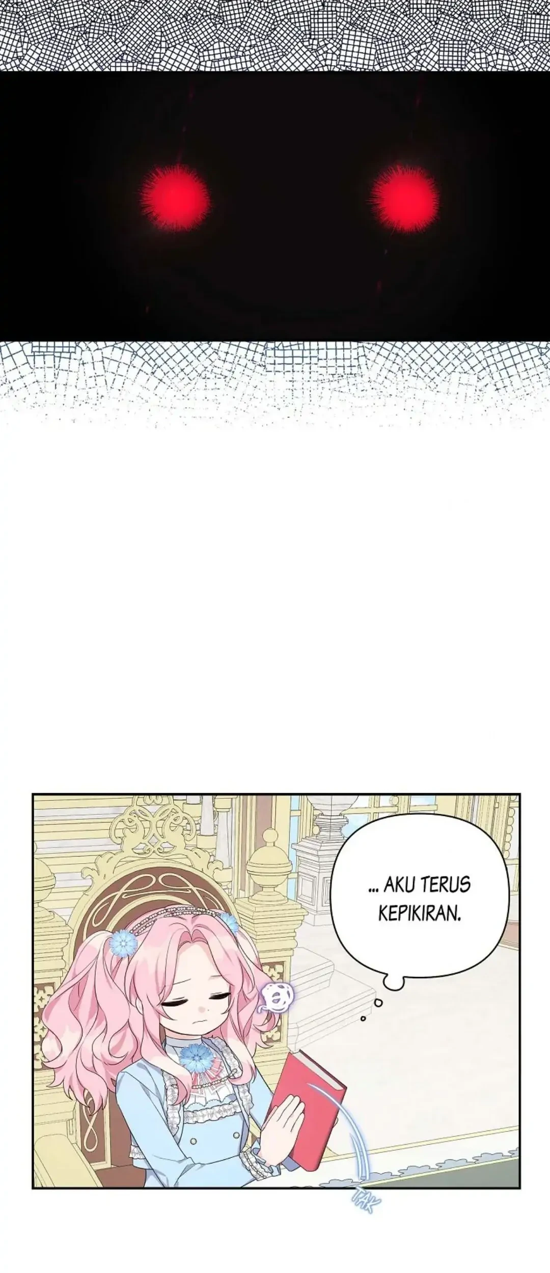 The Little Lady Behind the Villain Chapter 19 Gambar 42