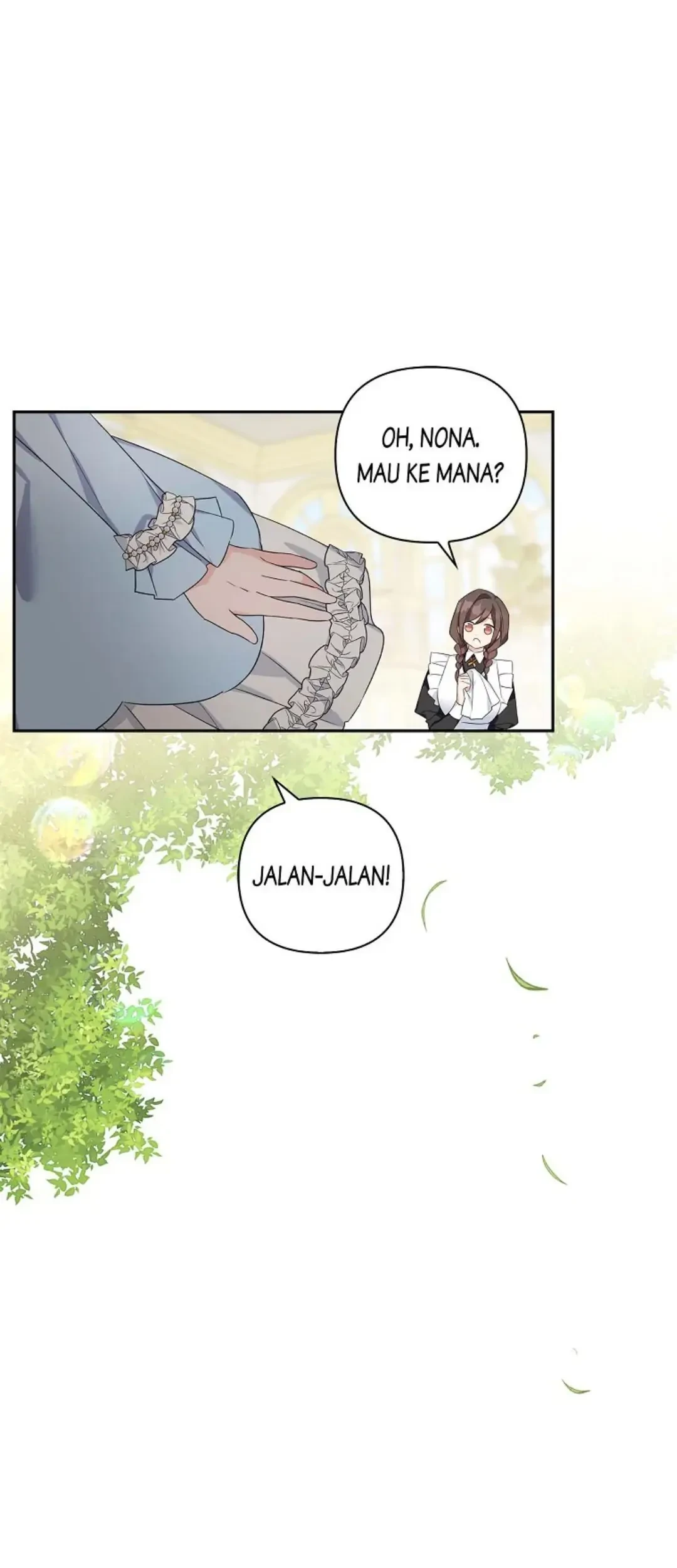 The Little Lady Behind the Villain Chapter 19 Gambar 44