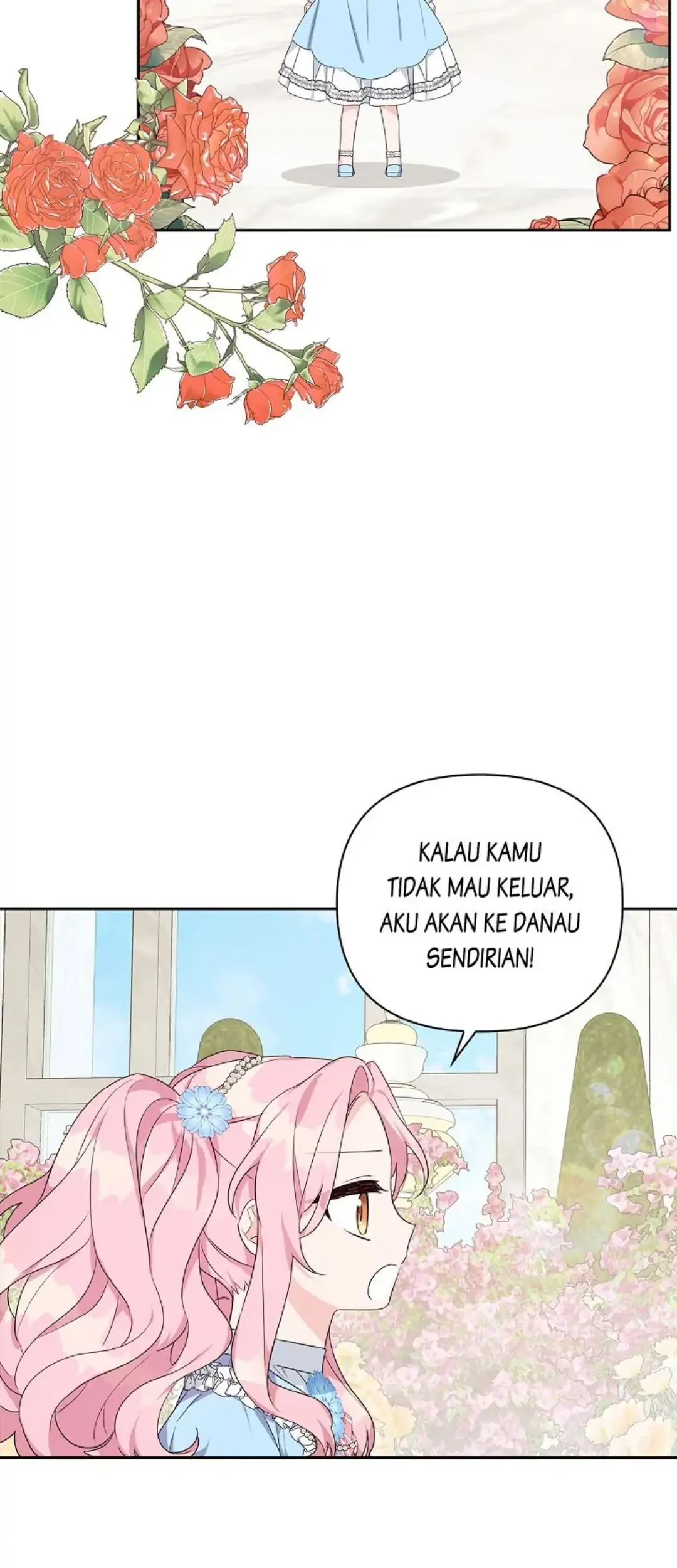 The Little Lady Behind the Villain Chapter 19 Gambar 50