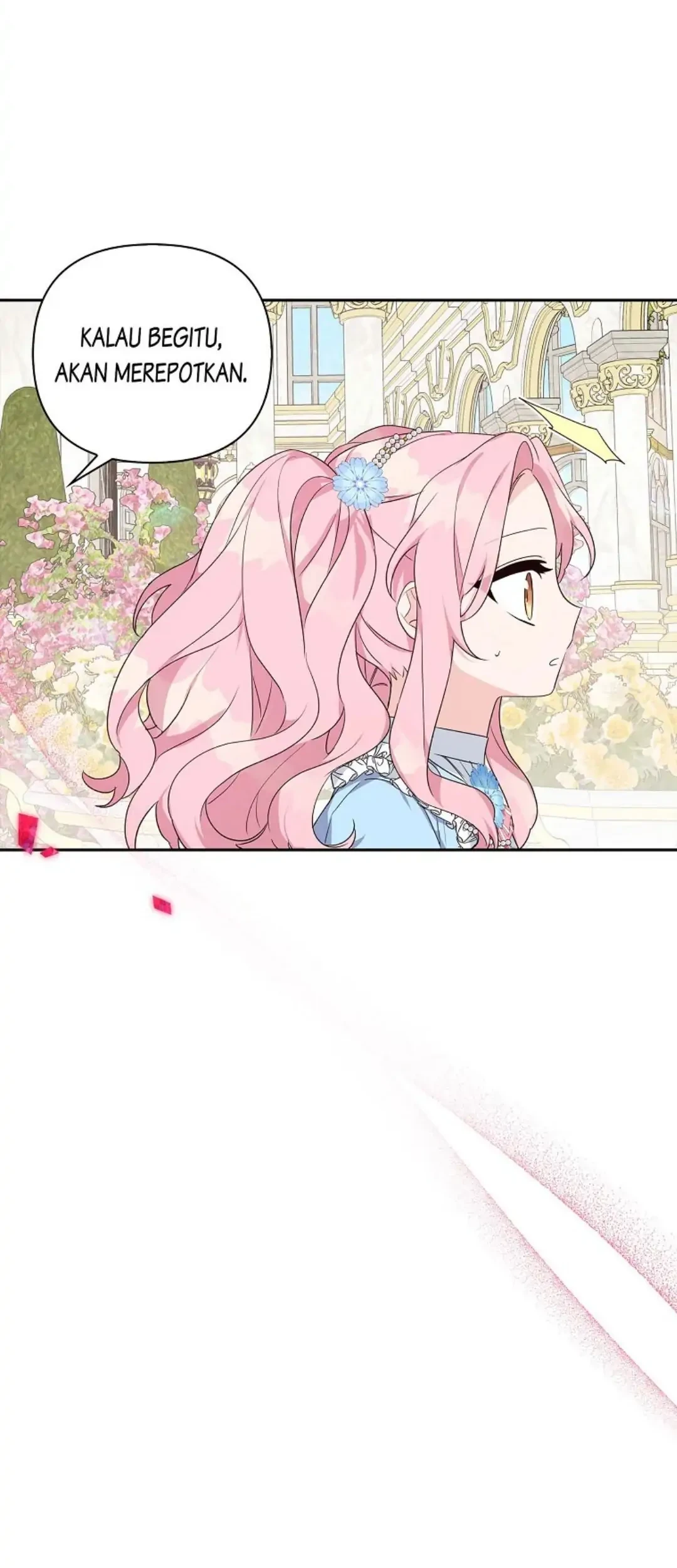 The Little Lady Behind the Villain Chapter 19 Gambar 51