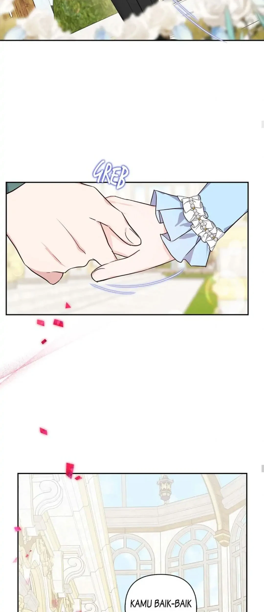 The Little Lady Behind the Villain Chapter 19 Gambar 54