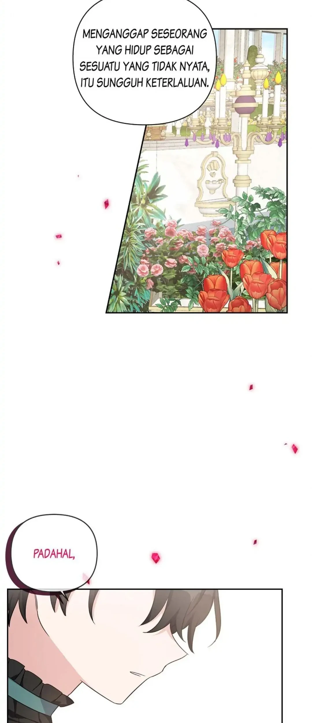 The Little Lady Behind the Villain Chapter 19 Gambar 67