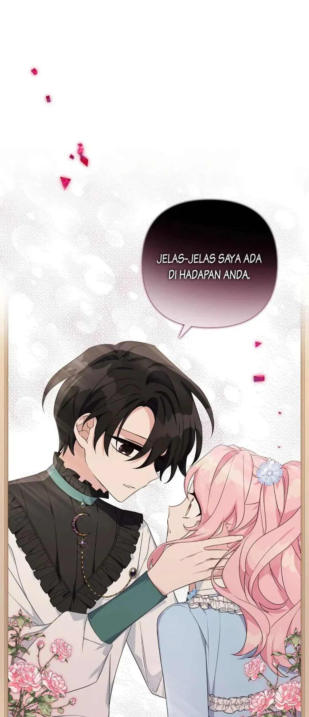 The Little Lady Behind the Villain Chapter 19 Gambar 69