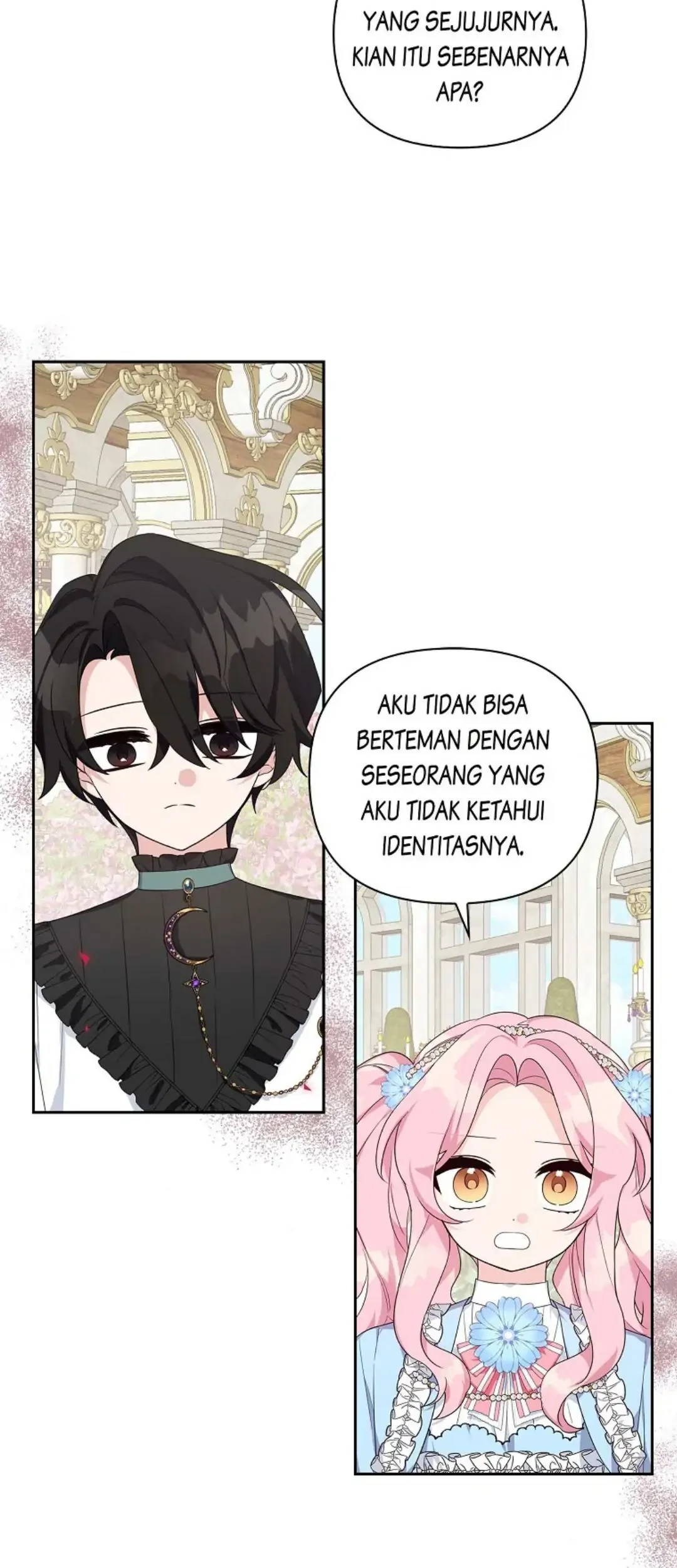 The Little Lady Behind the Villain Chapter 19 Gambar 75