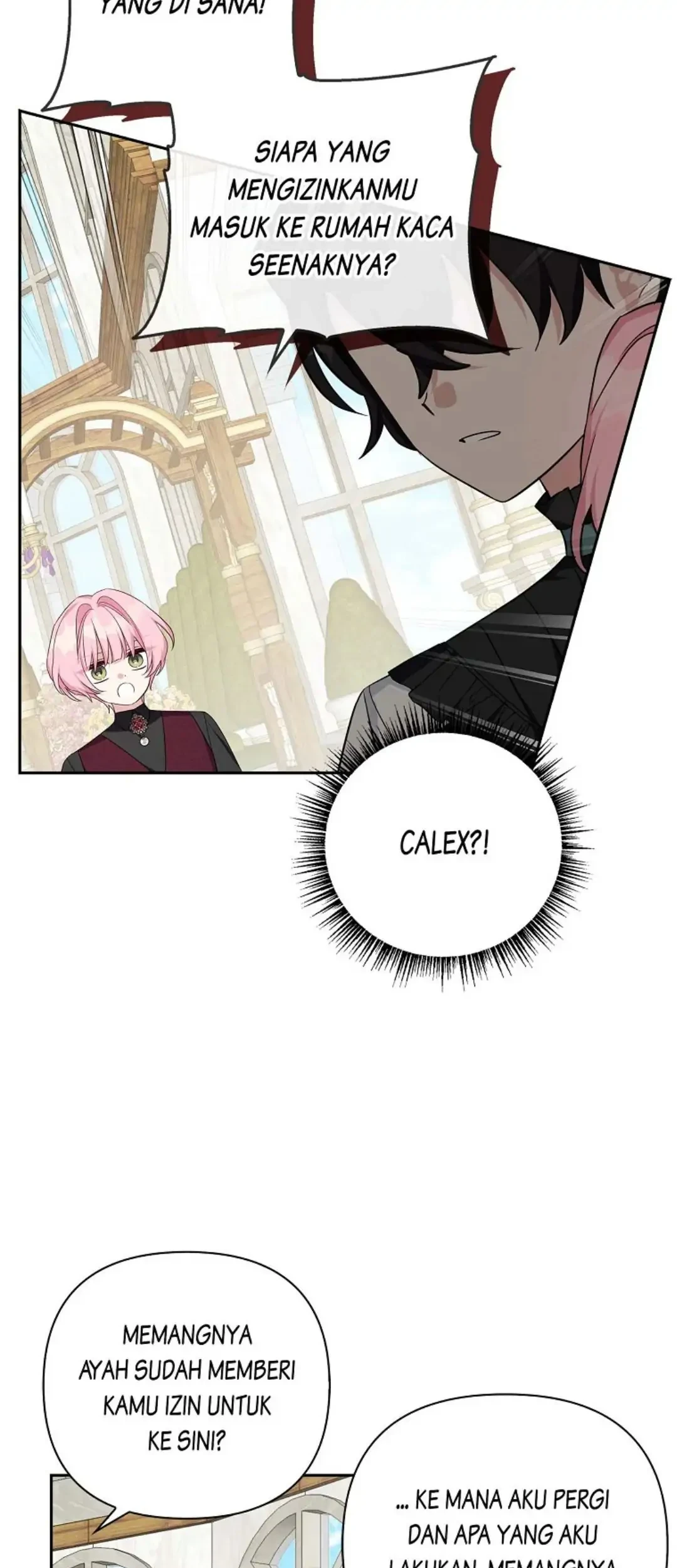 The Little Lady Behind the Villain Chapter 19 Gambar 78