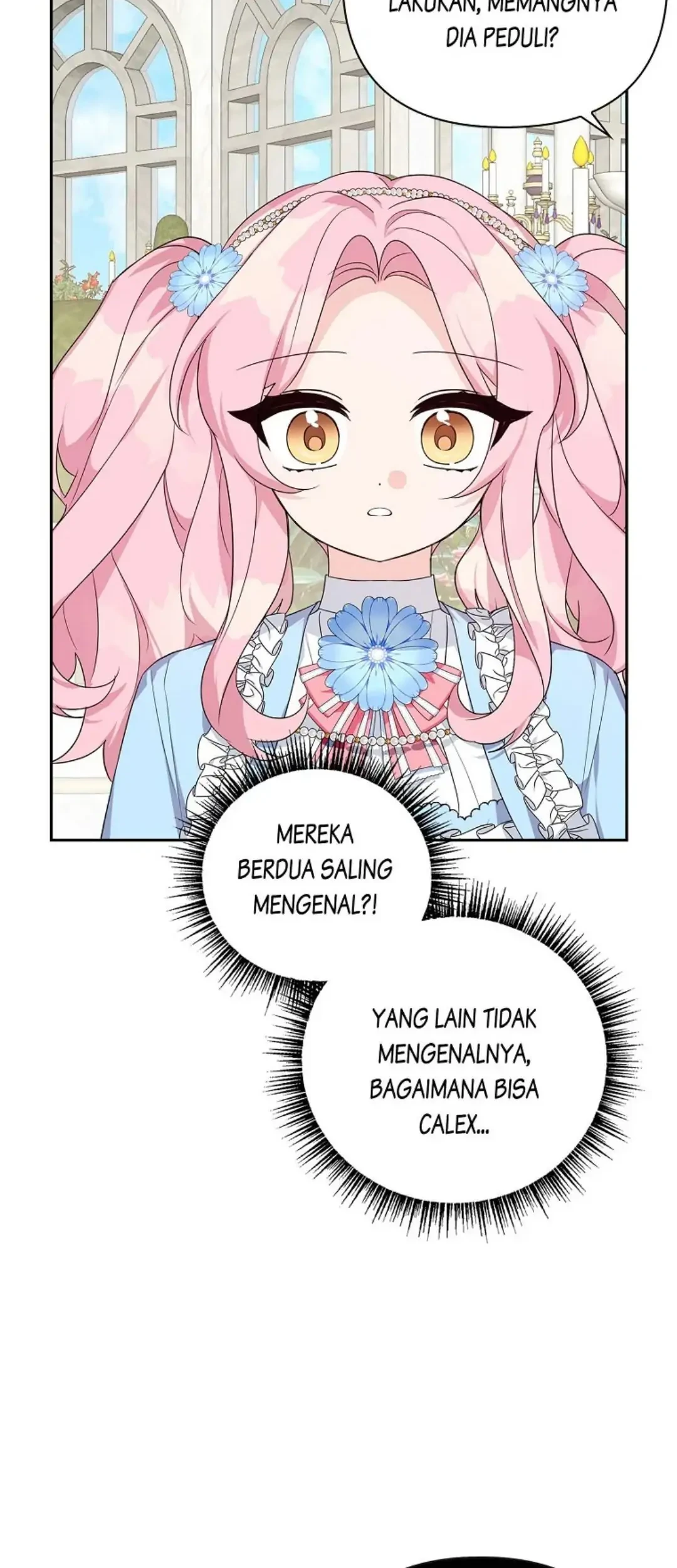 The Little Lady Behind the Villain Chapter 19 Gambar 79