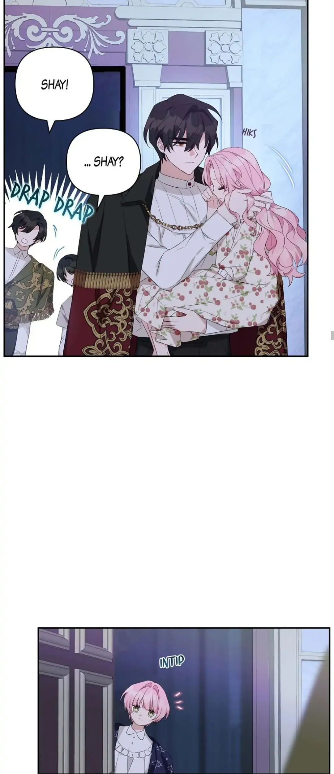 The Little Lady Behind the Villain Chapter 19 Gambar 5