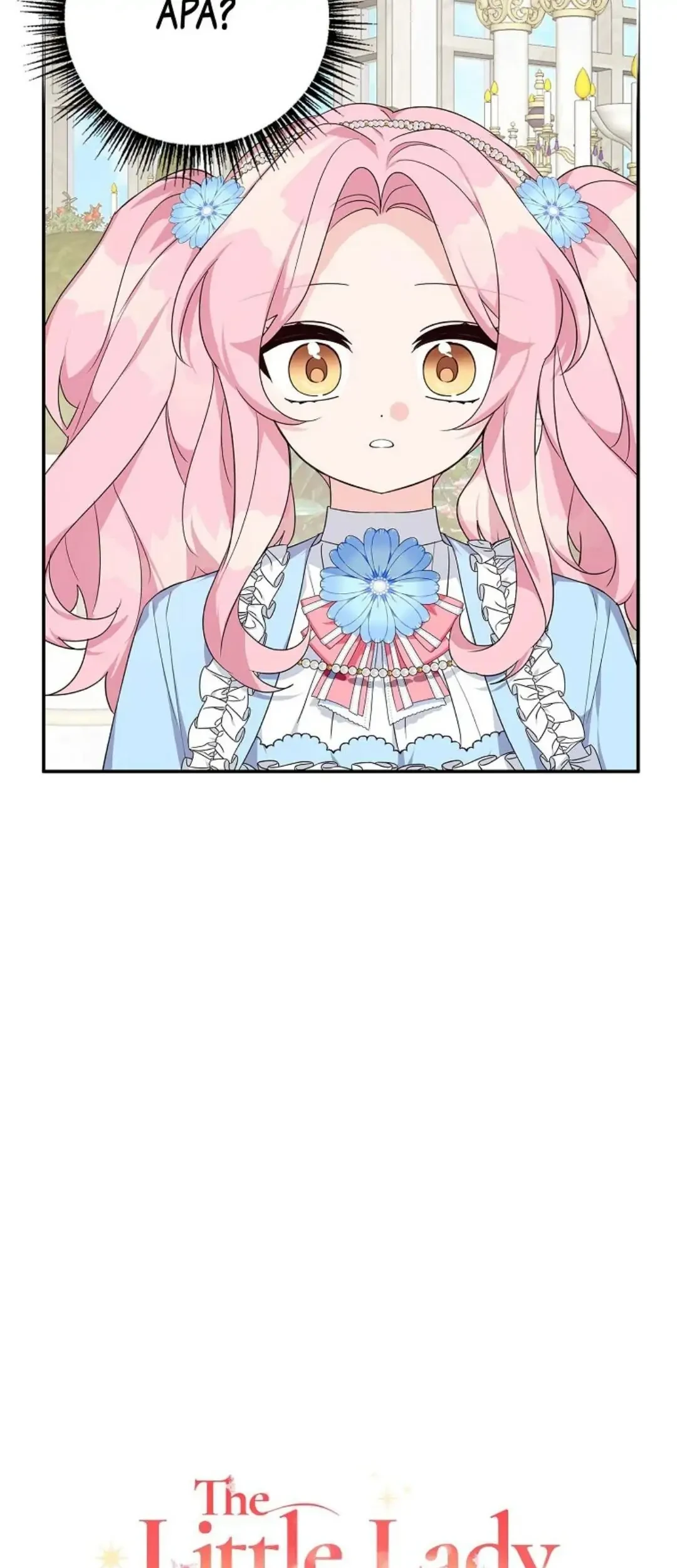 The Little Lady Behind the Villain Chapter 19 Gambar 83