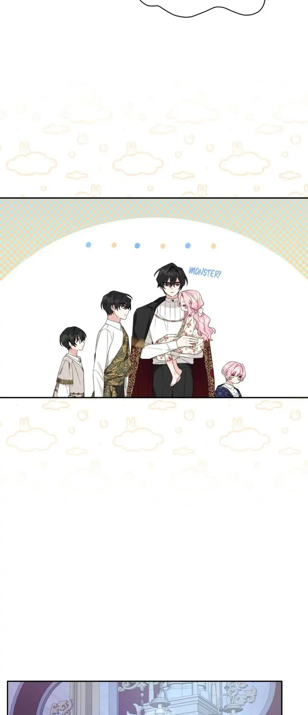 The Little Lady Behind the Villain Chapter 19 Gambar 11