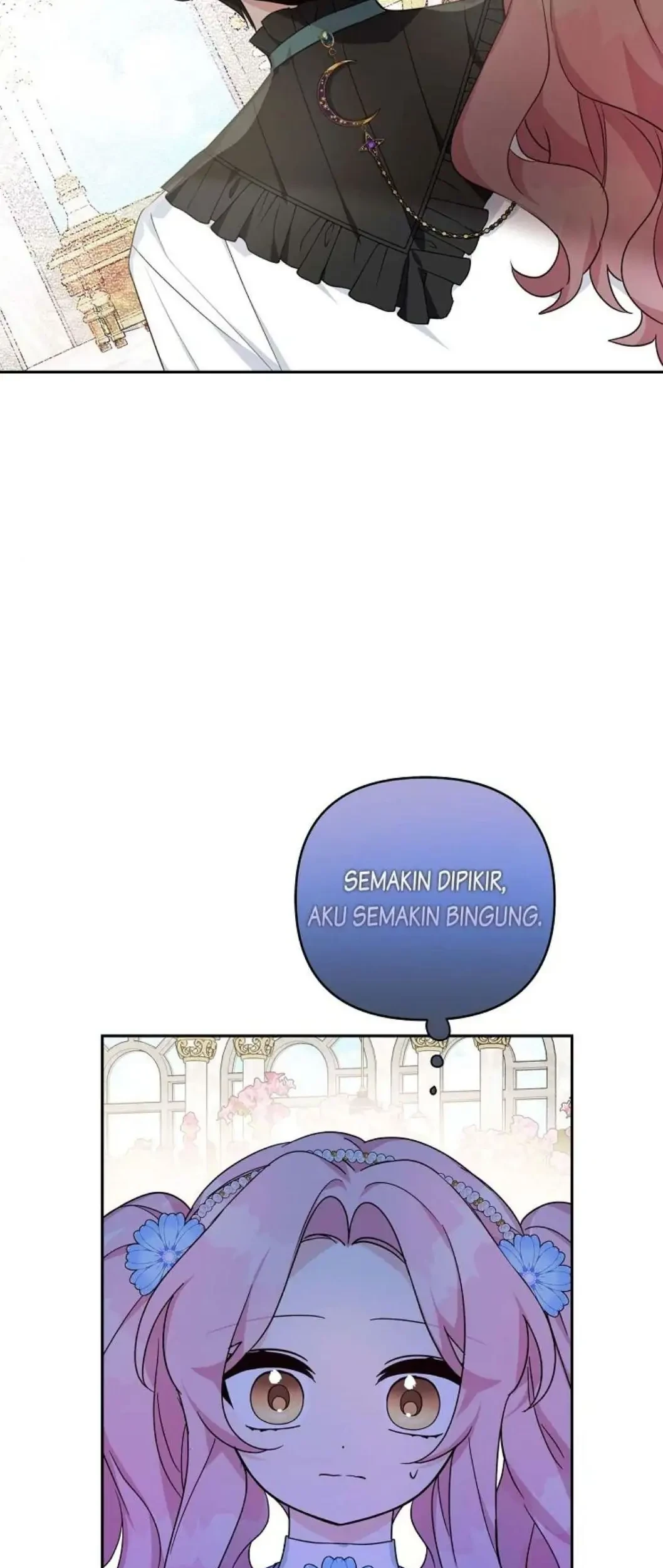 The Little Lady Behind the Villain Chapter 20 Gambar 32