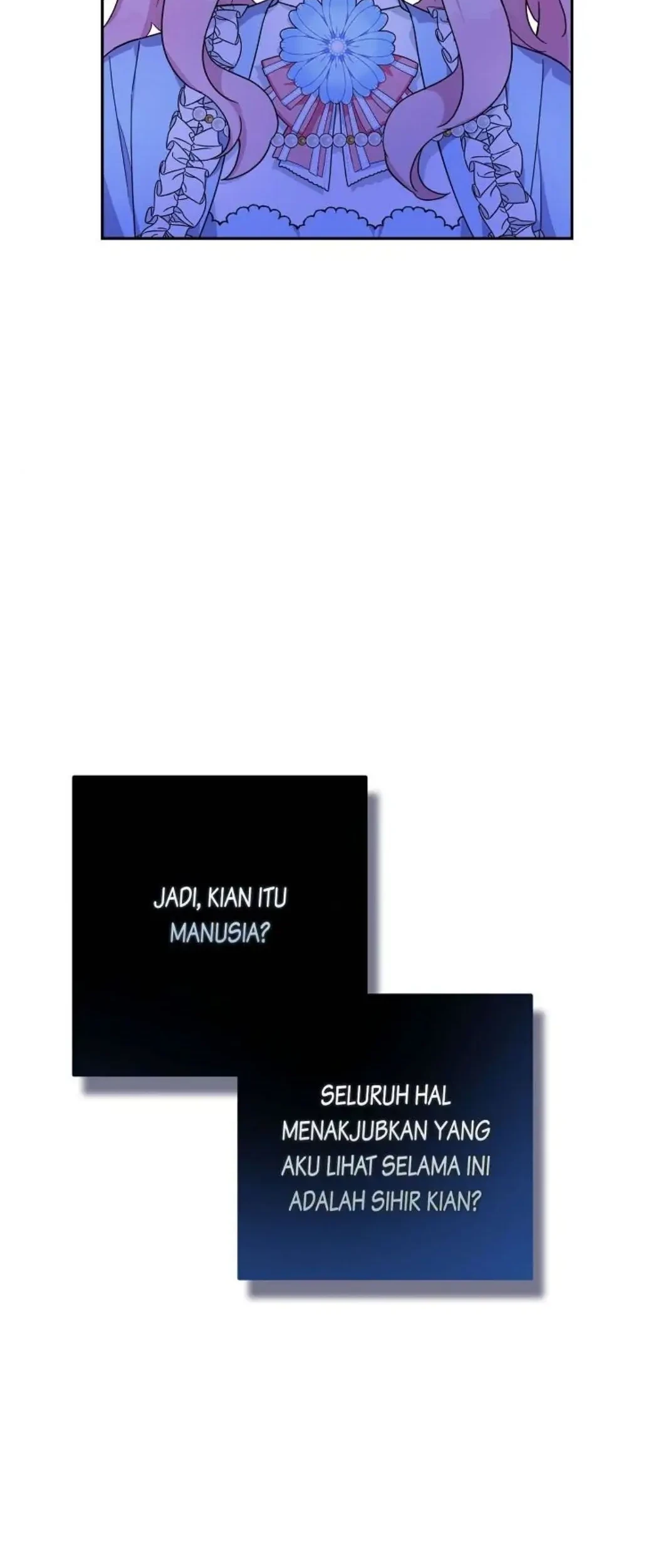 The Little Lady Behind the Villain Chapter 20 Gambar 33