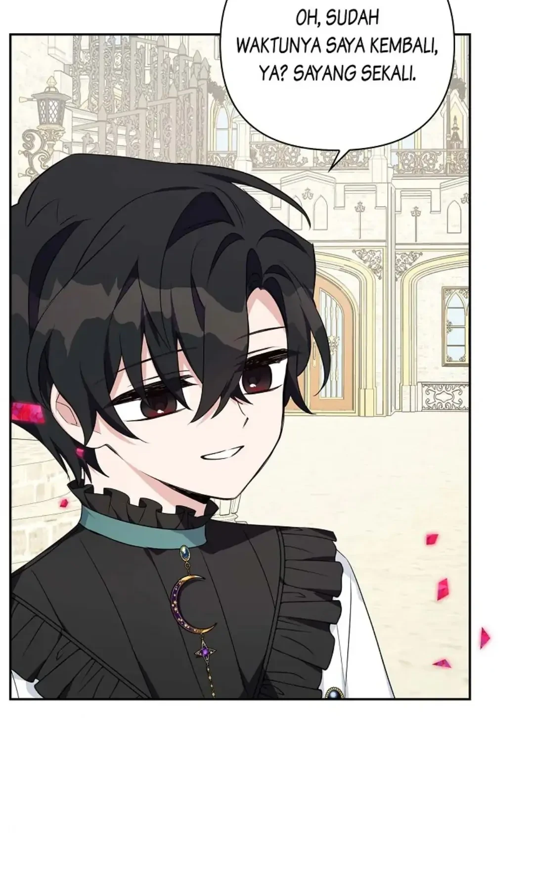 The Little Lady Behind the Villain Chapter 20 Gambar 47