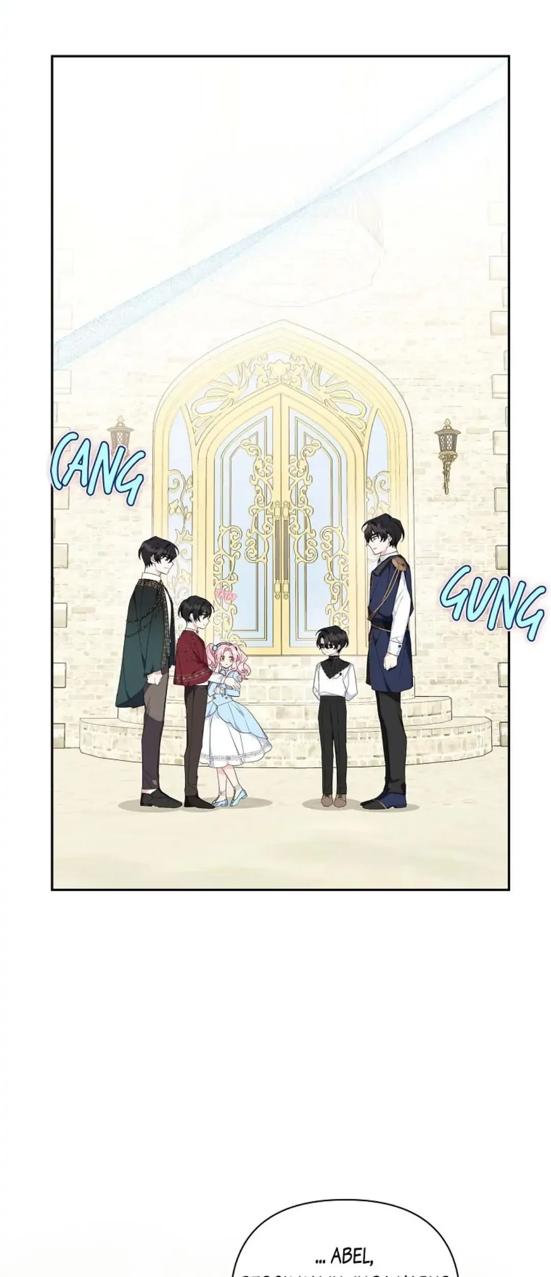 The Little Lady Behind the Villain Chapter 20 Gambar 49