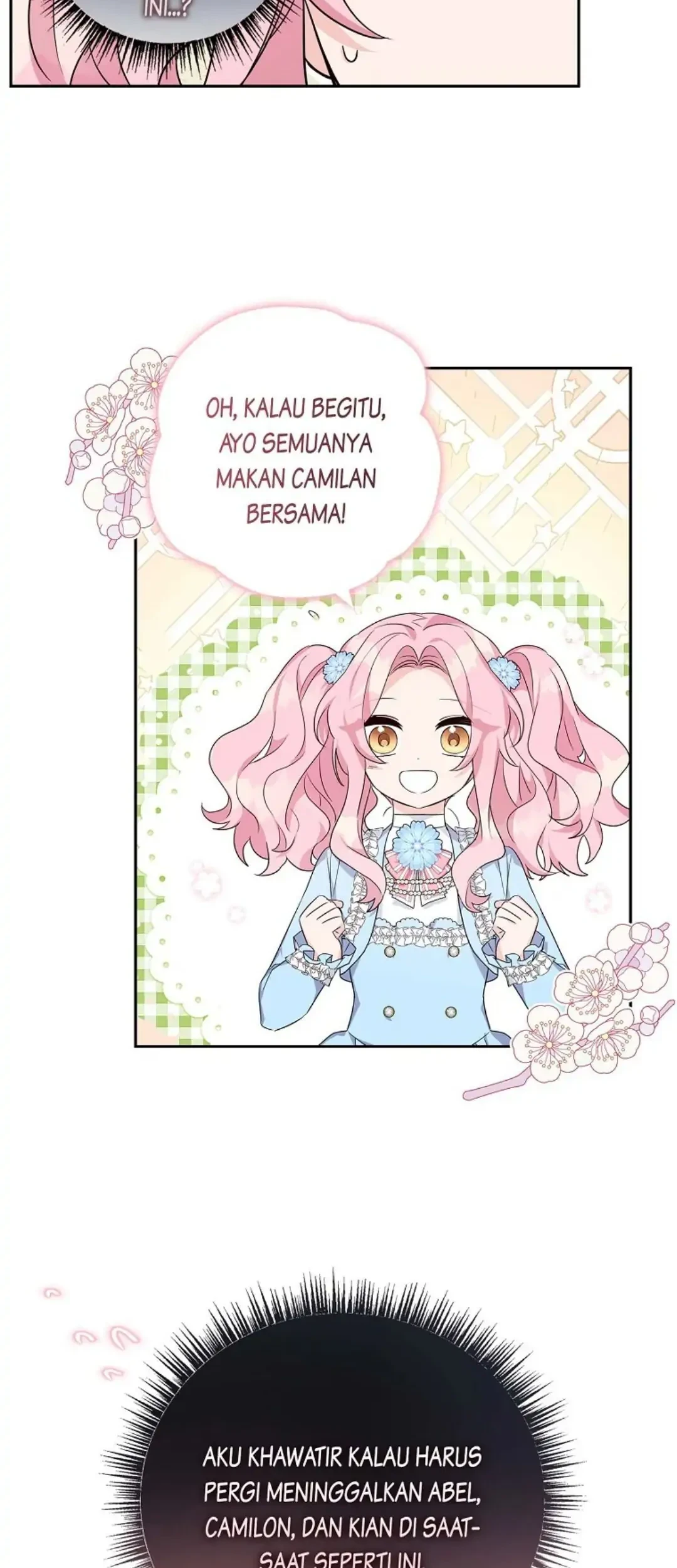 The Little Lady Behind the Villain Chapter 20 Gambar 52