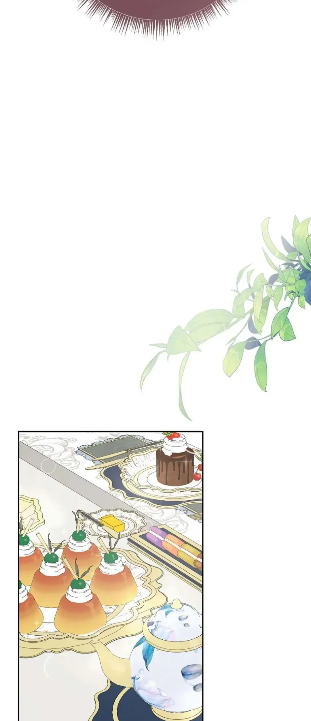 The Little Lady Behind the Villain Chapter 20 Gambar 54