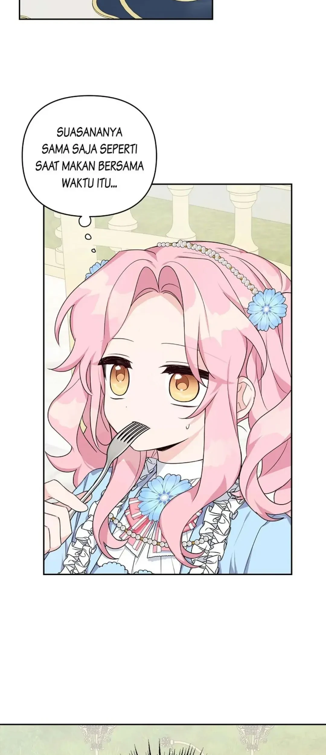 The Little Lady Behind the Villain Chapter 20 Gambar 55