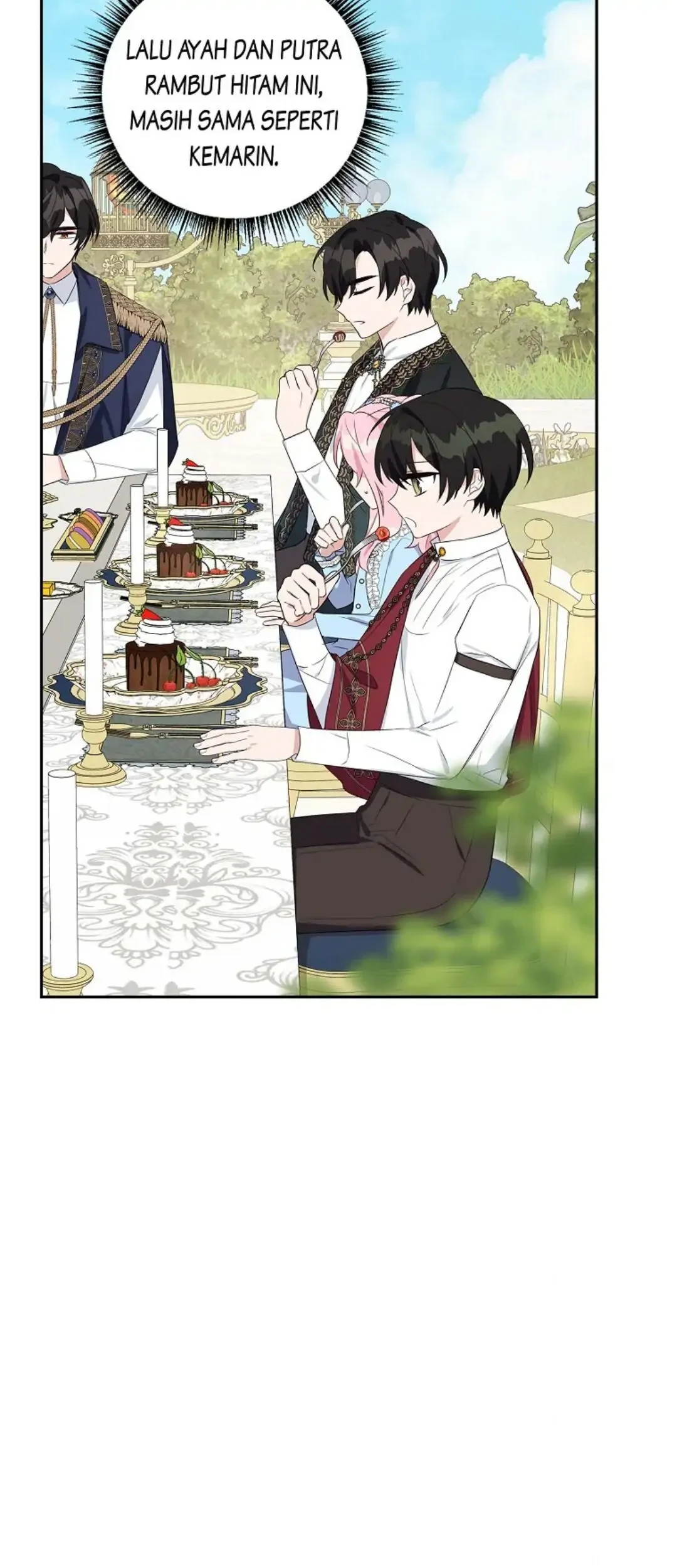 The Little Lady Behind the Villain Chapter 20 Gambar 60