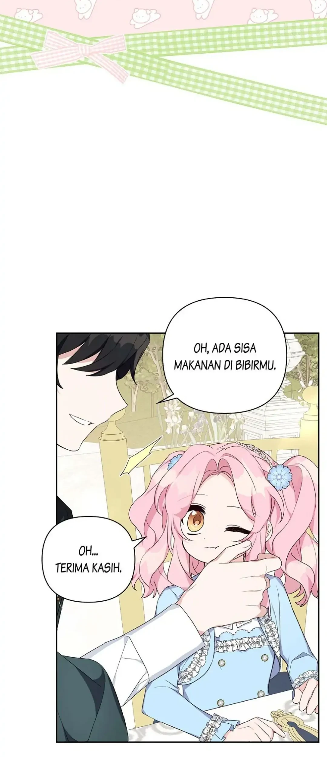 The Little Lady Behind the Villain Chapter 20 Gambar 70