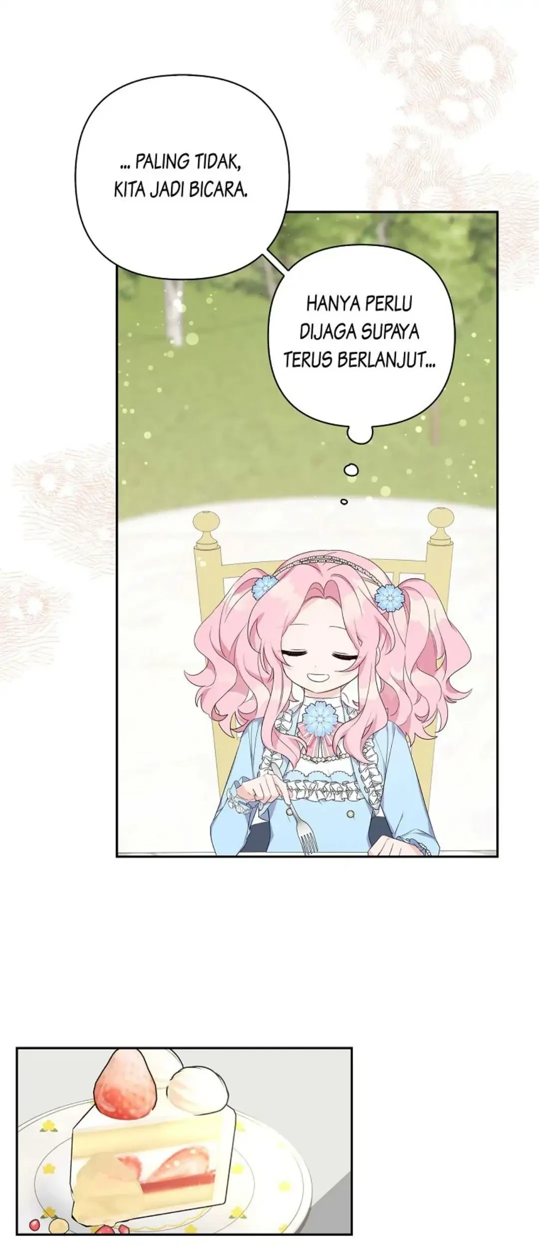 The Little Lady Behind the Villain Chapter 20 Gambar 74