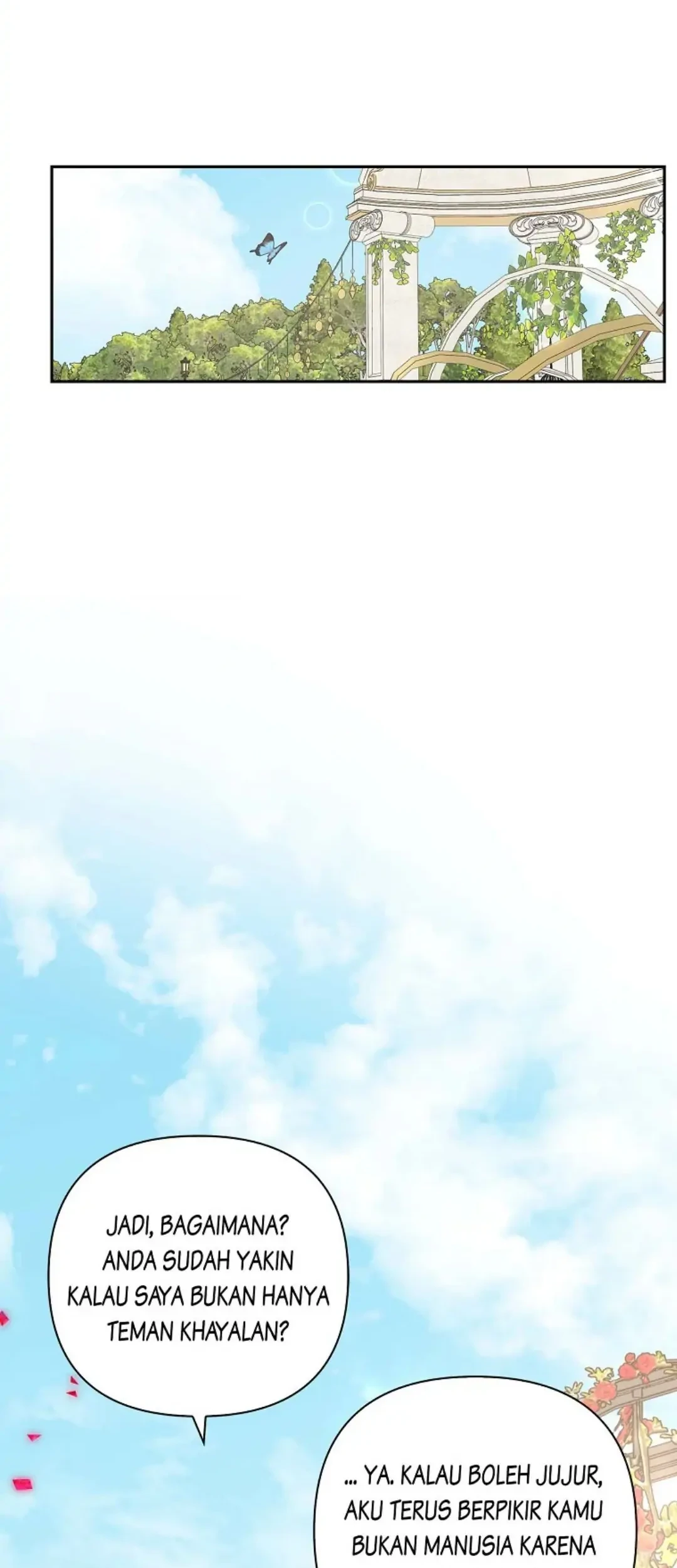 The Little Lady Behind the Villain Chapter 20 Gambar 77