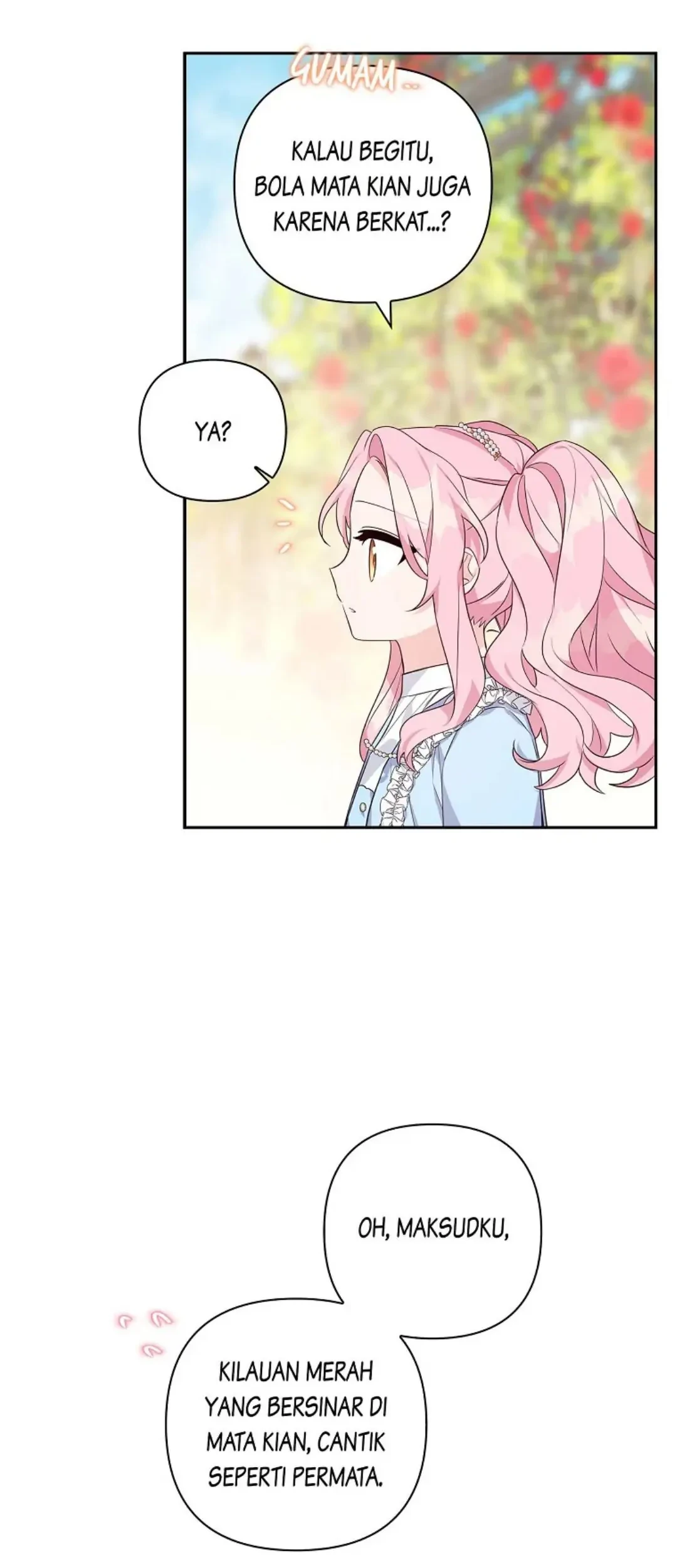 The Little Lady Behind the Villain Chapter 20 Gambar 83