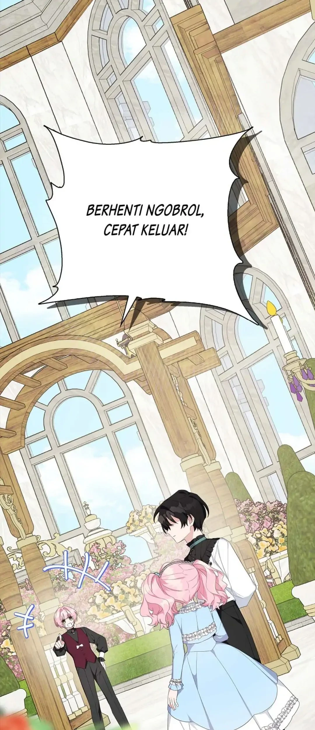 The Little Lady Behind the Villain Chapter 20 Gambar 13