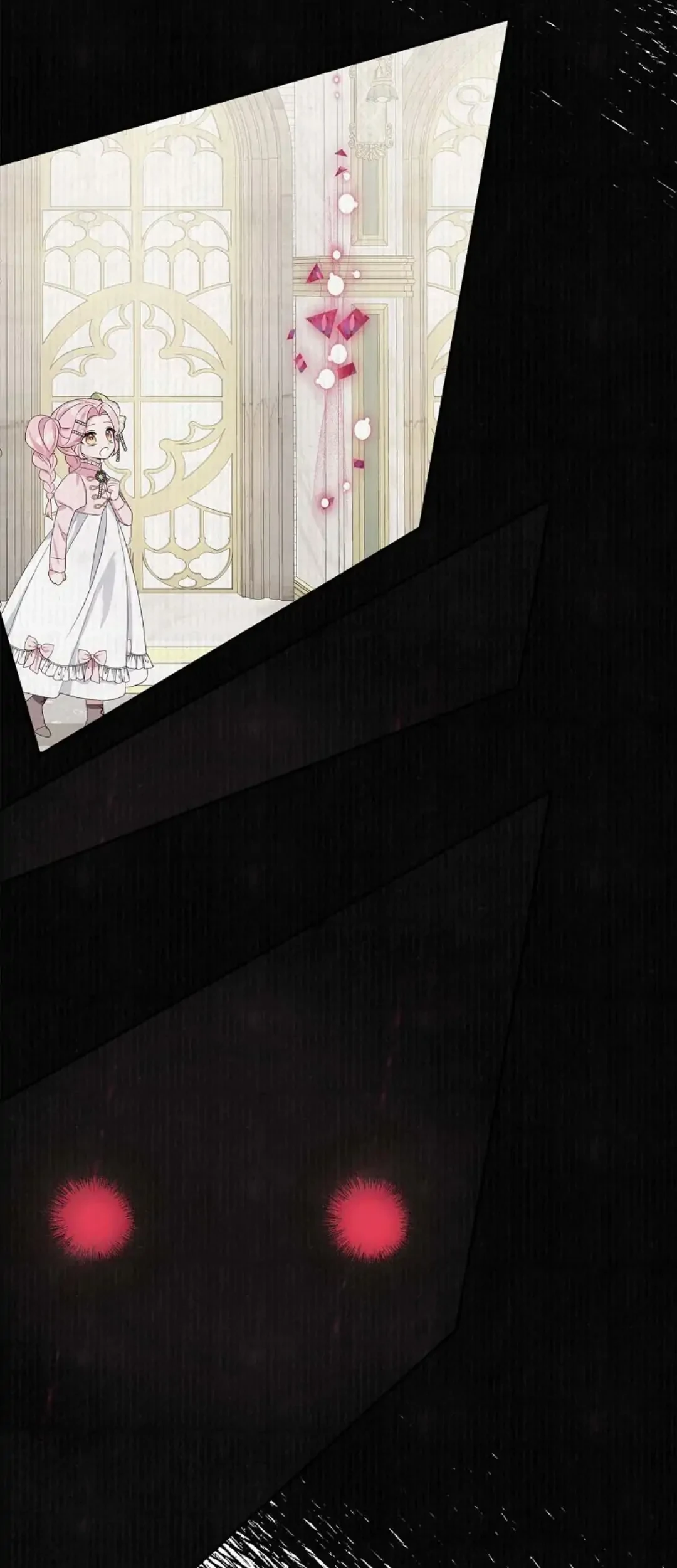 The Little Lady Behind the Villain Chapter 20 Gambar 19