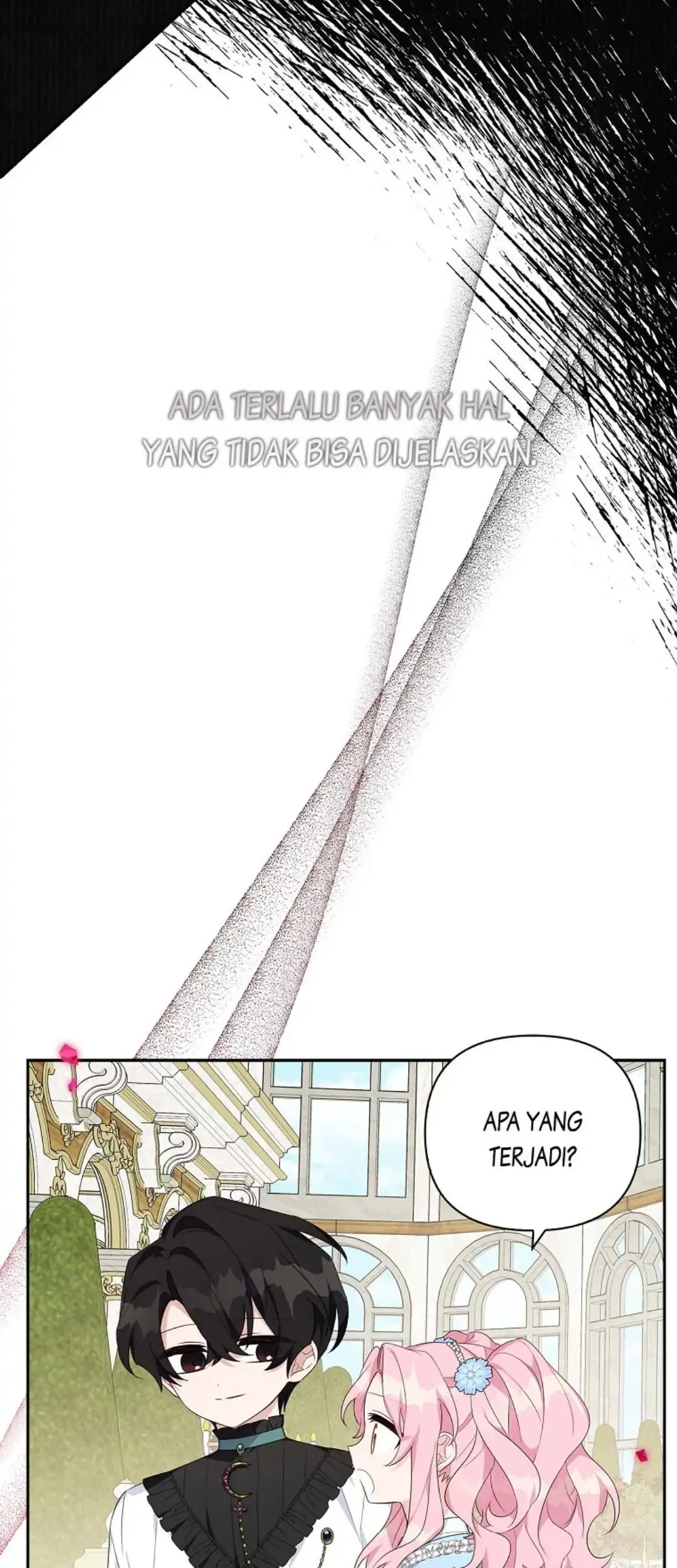 The Little Lady Behind the Villain Chapter 20 Gambar 20