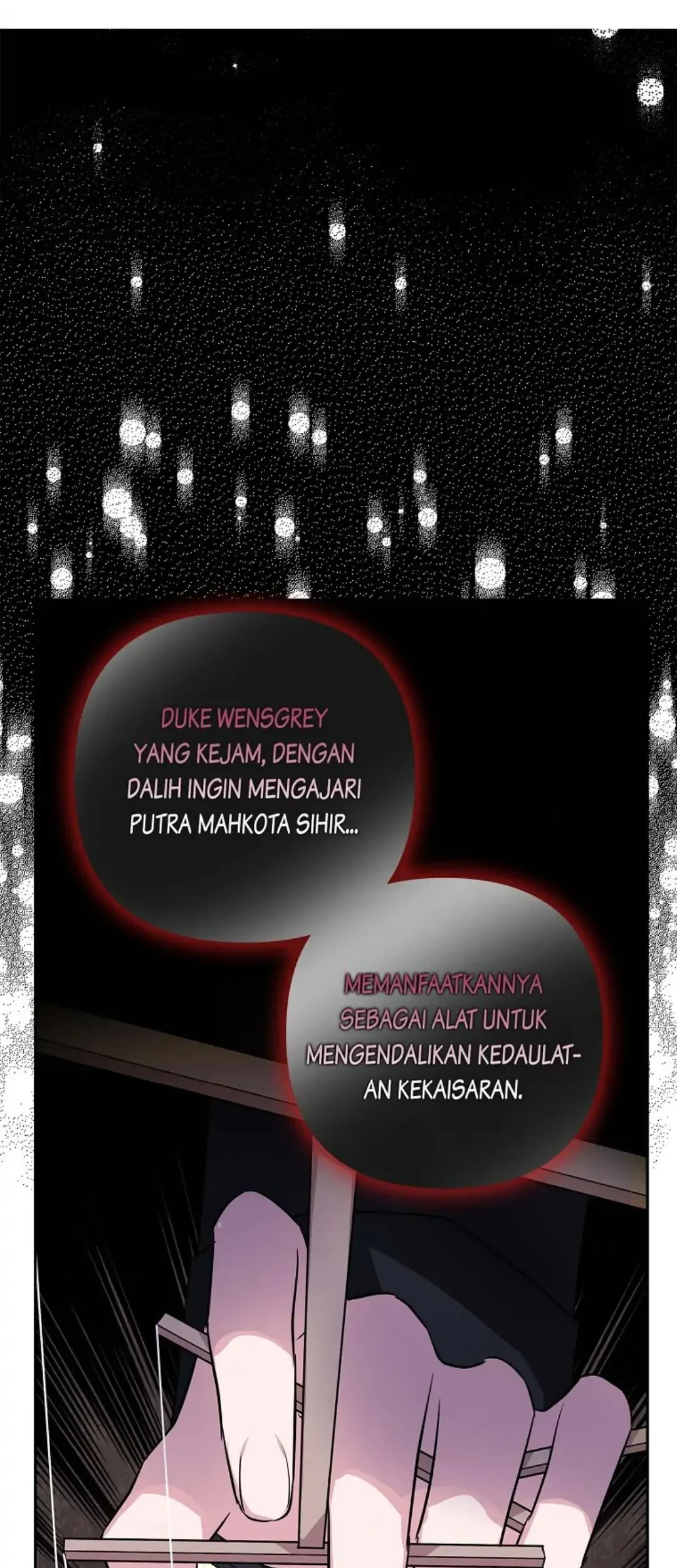 The Little Lady Behind the Villain Chapter 20 Gambar 23