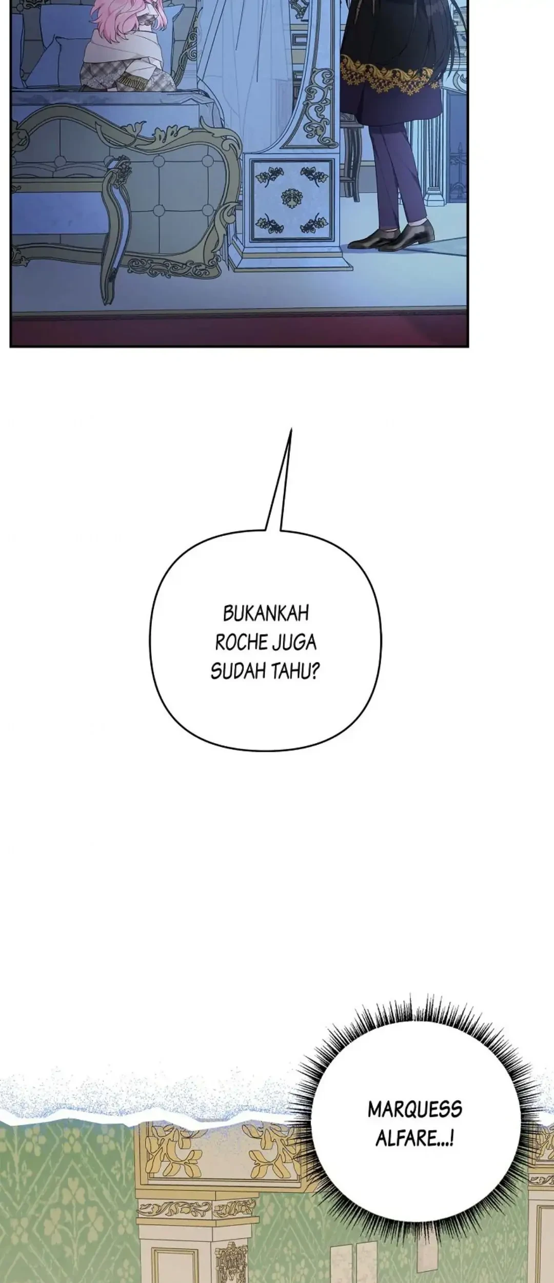 The Little Lady Behind the Villain Chapter 24 Gambar 44