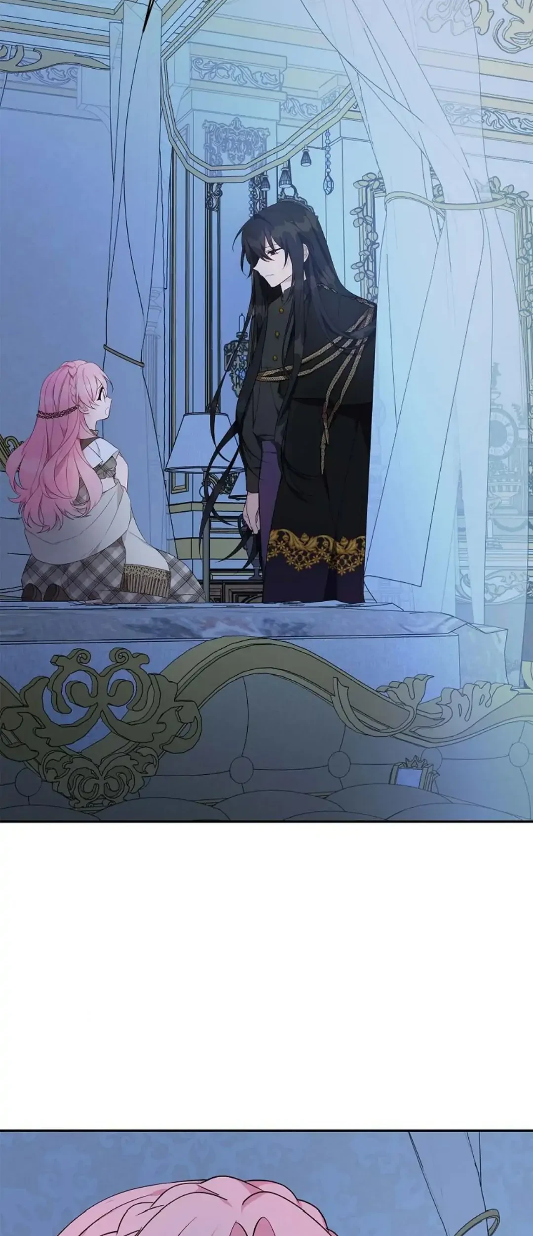 The Little Lady Behind the Villain Chapter 24 Gambar 48