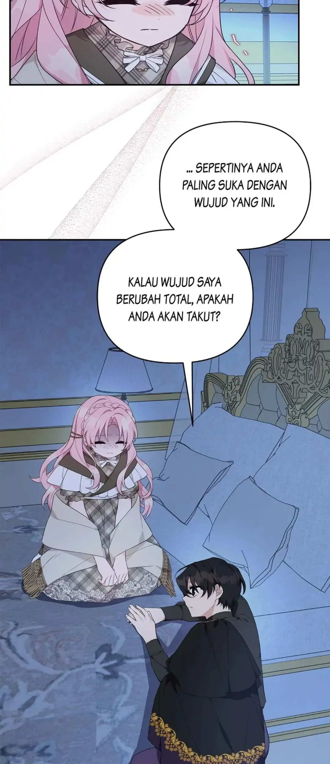 The Little Lady Behind the Villain Chapter 24 Gambar 73