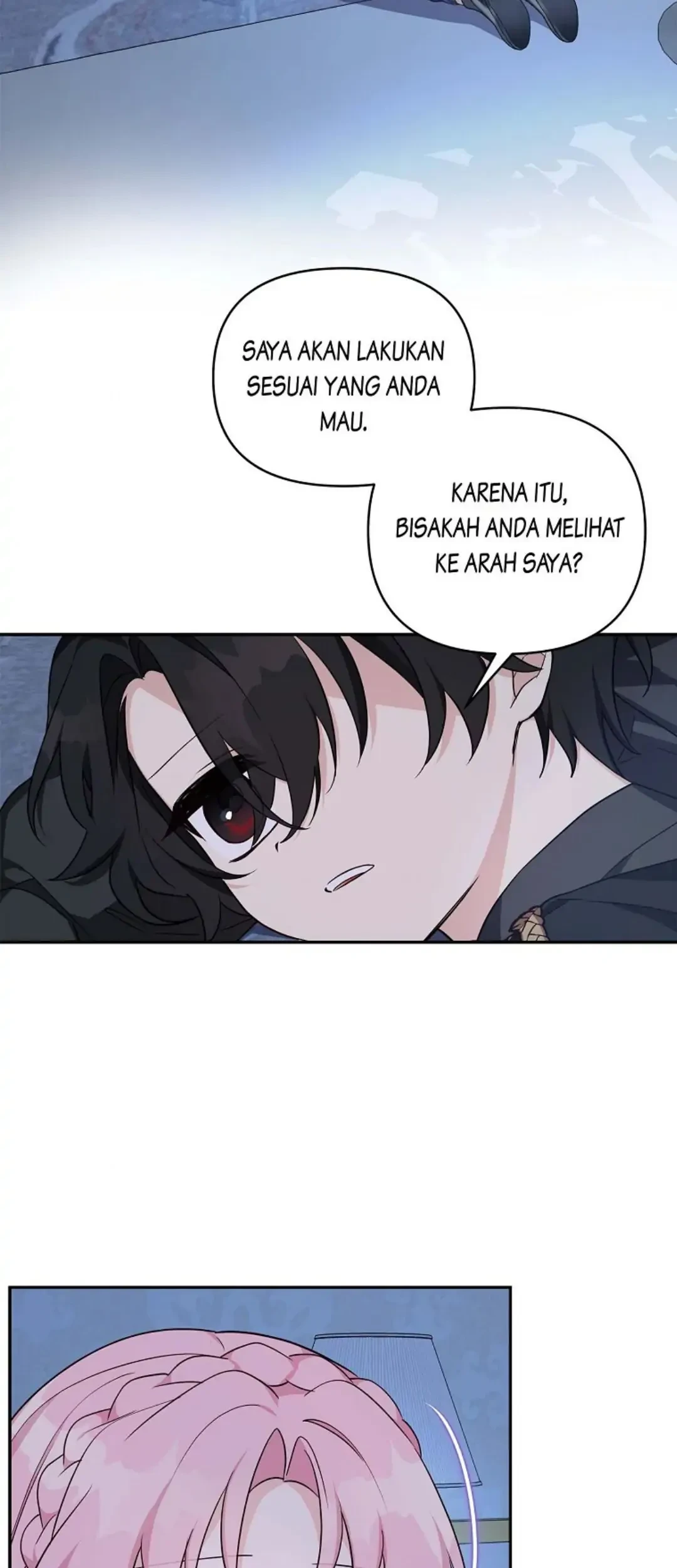 The Little Lady Behind the Villain Chapter 24 Gambar 75