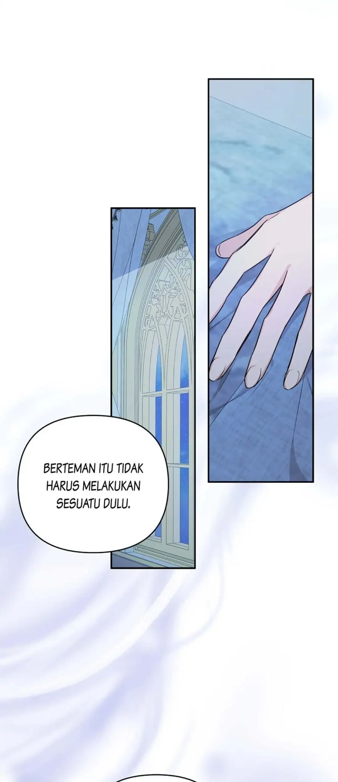 The Little Lady Behind the Villain Chapter 24 Gambar 84