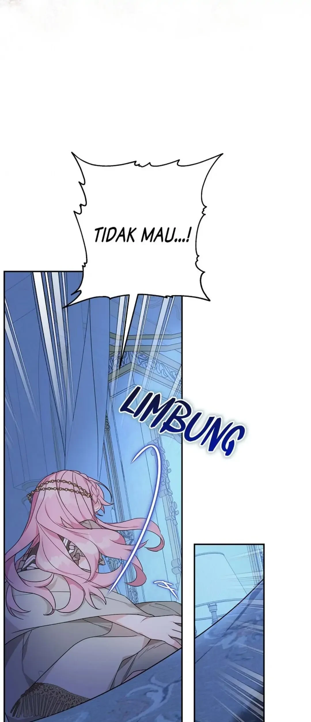 The Little Lady Behind the Villain Chapter 24 Gambar 10