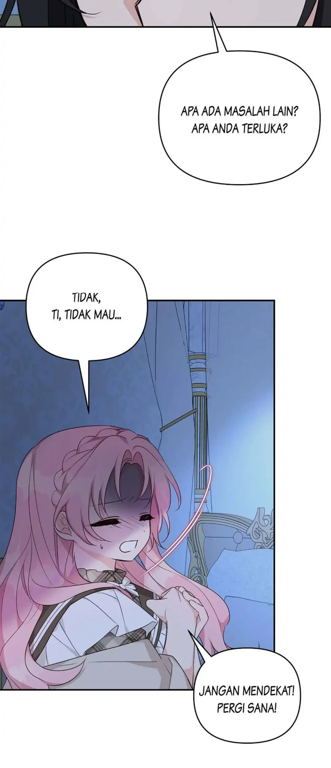 The Little Lady Behind the Villain Chapter 24 Gambar 17