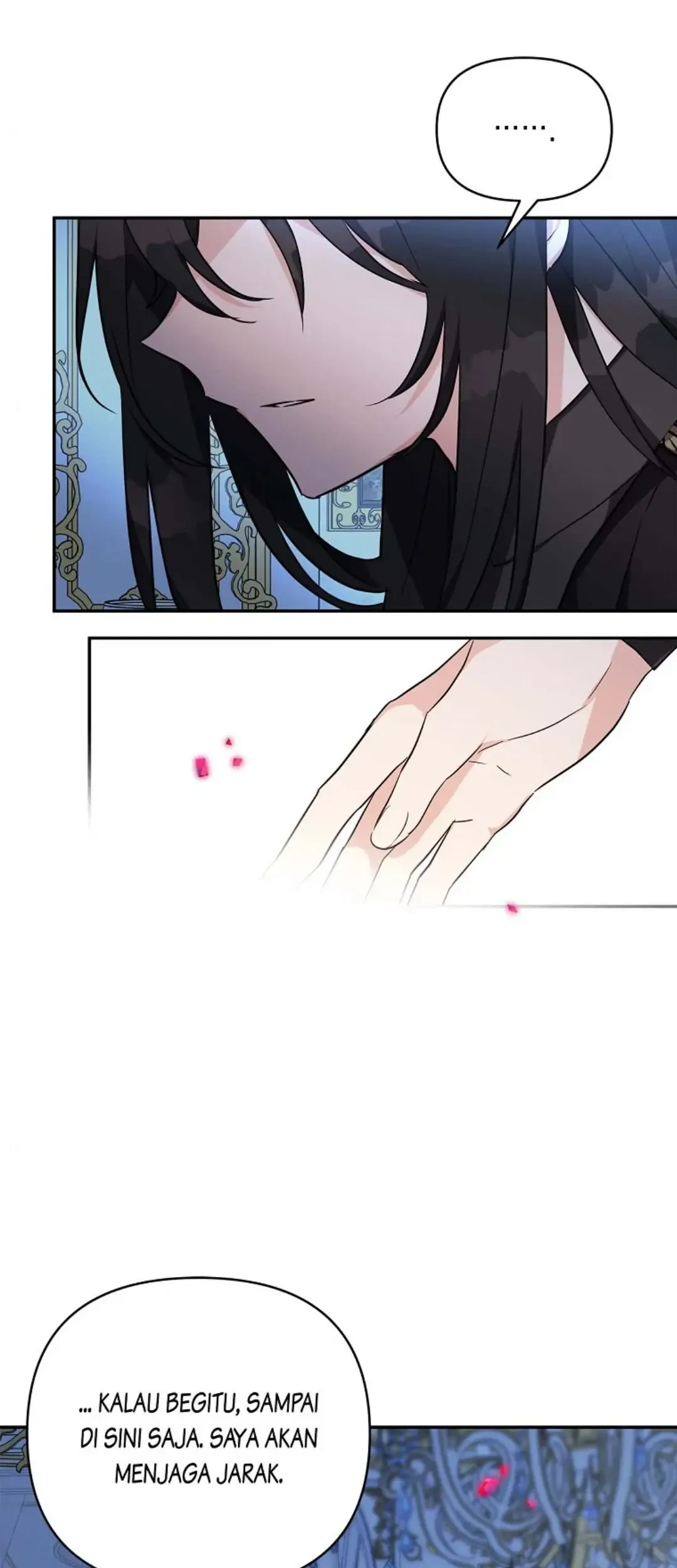 The Little Lady Behind the Villain Chapter 24 Gambar 19