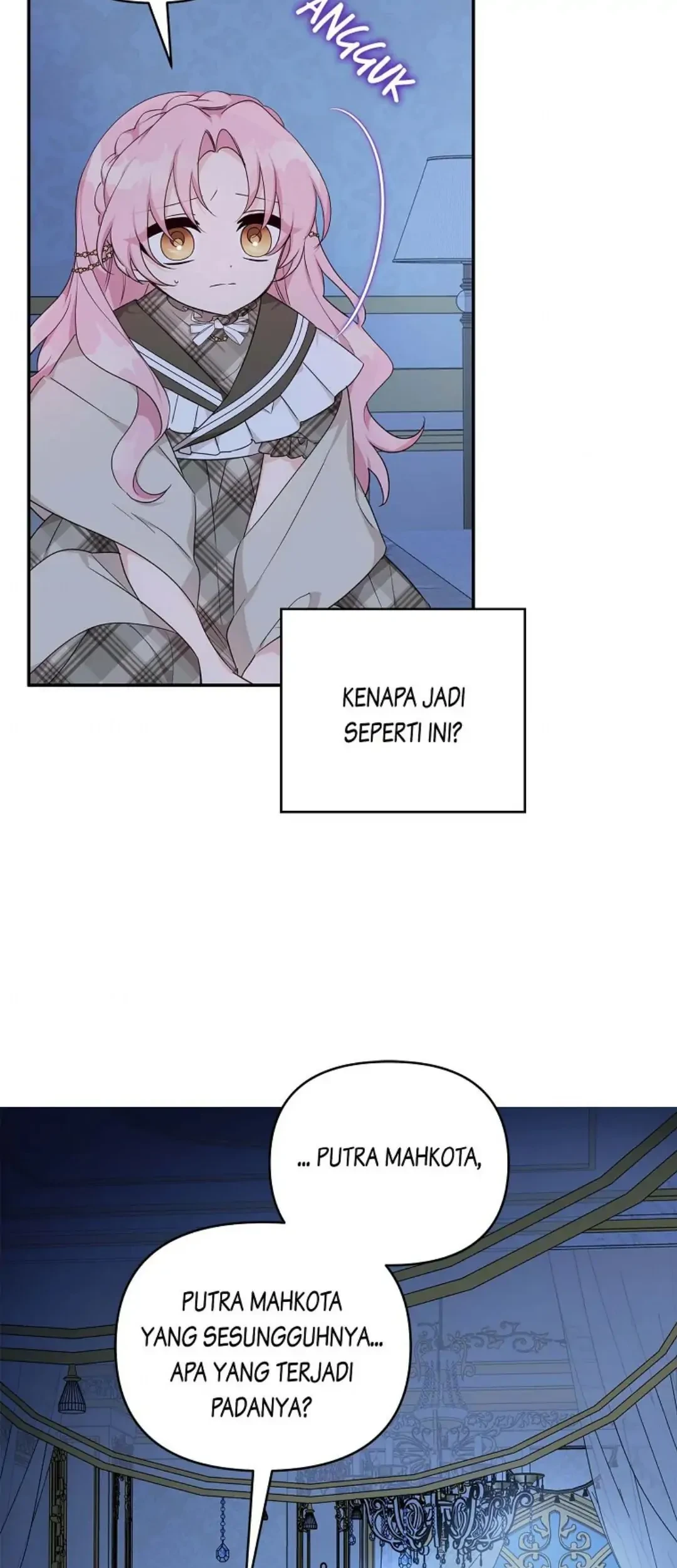 The Little Lady Behind the Villain Chapter 24 Gambar 22