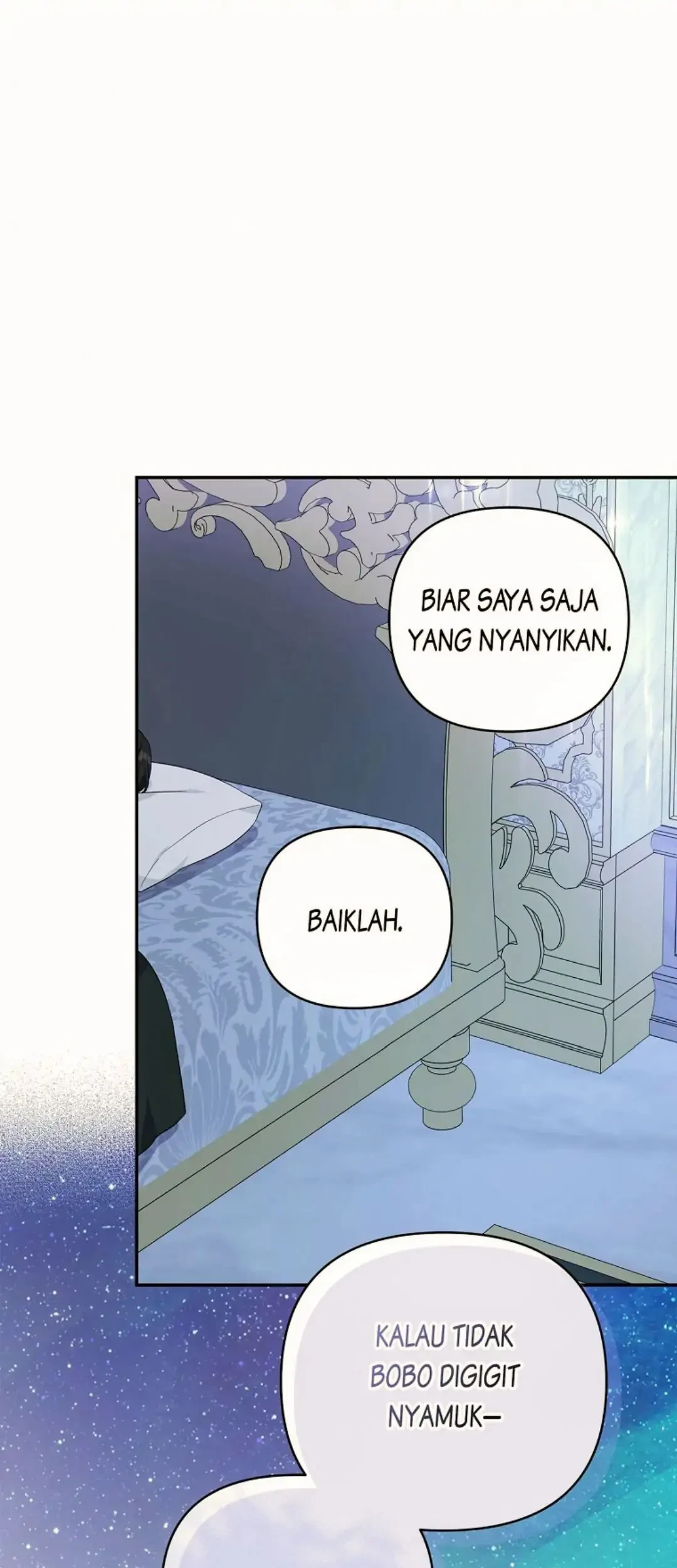 The Little Lady Behind the Villain Chapter 26 Gambar 26