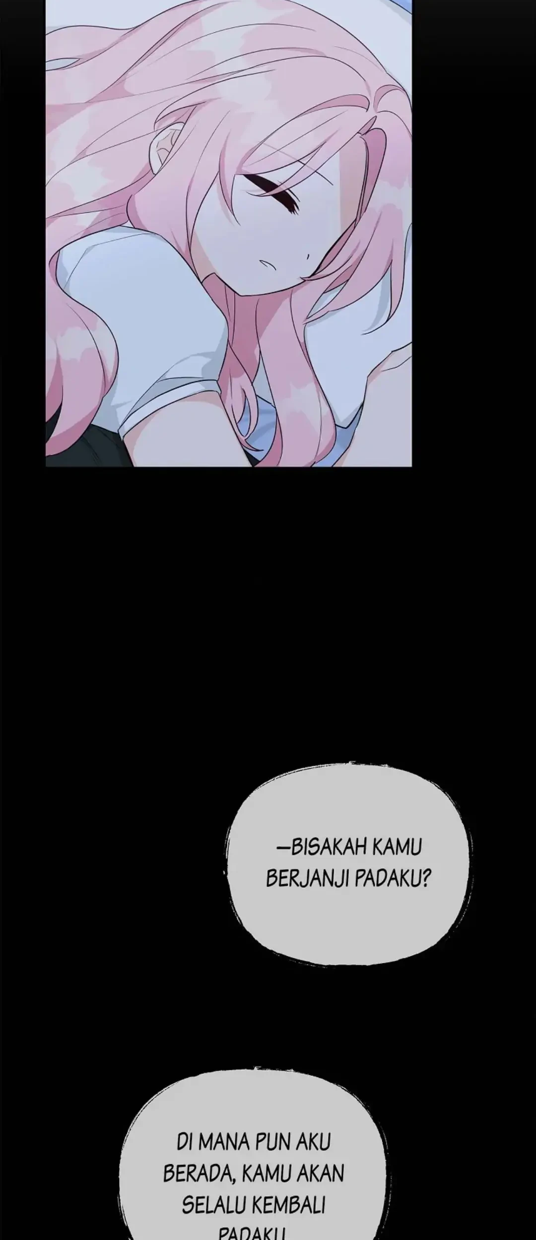 The Little Lady Behind the Villain Chapter 26 Gambar 31