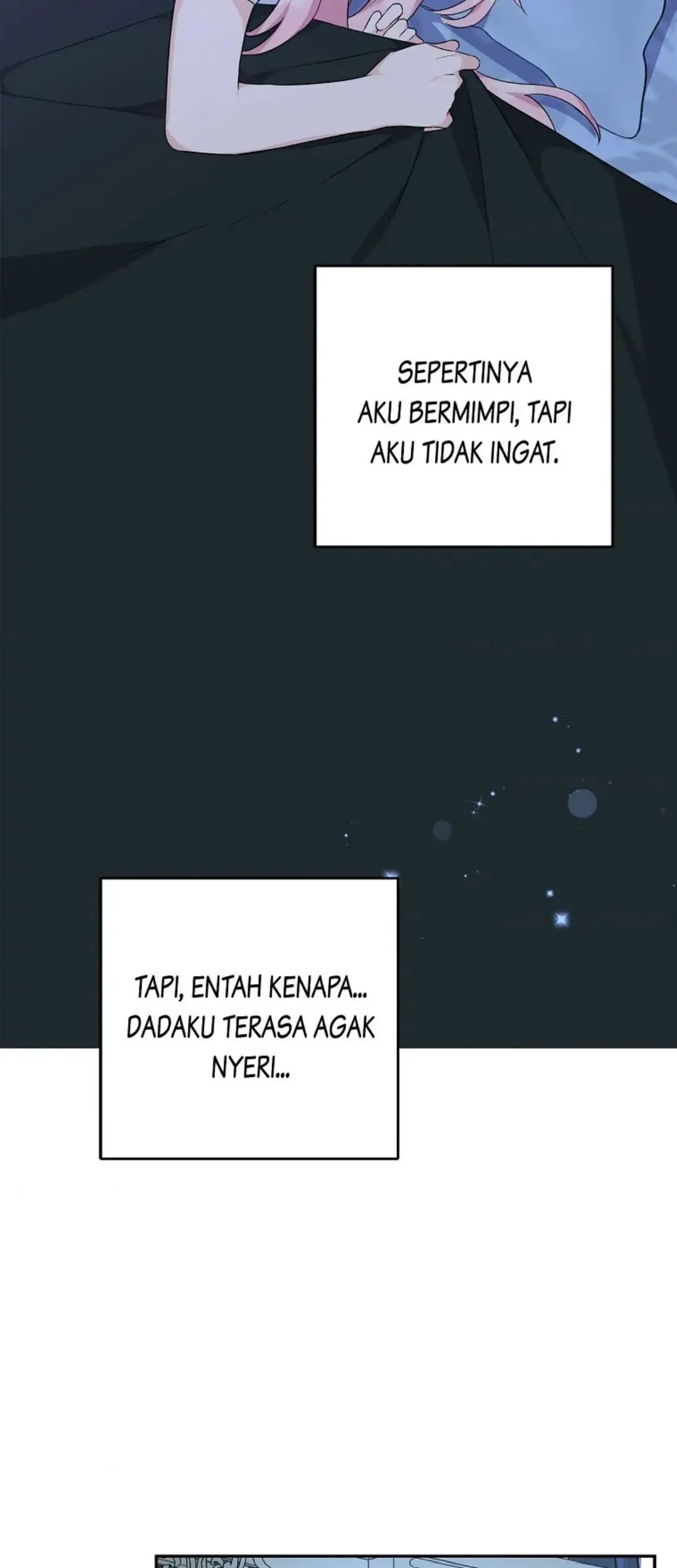 The Little Lady Behind the Villain Chapter 26 Gambar 40