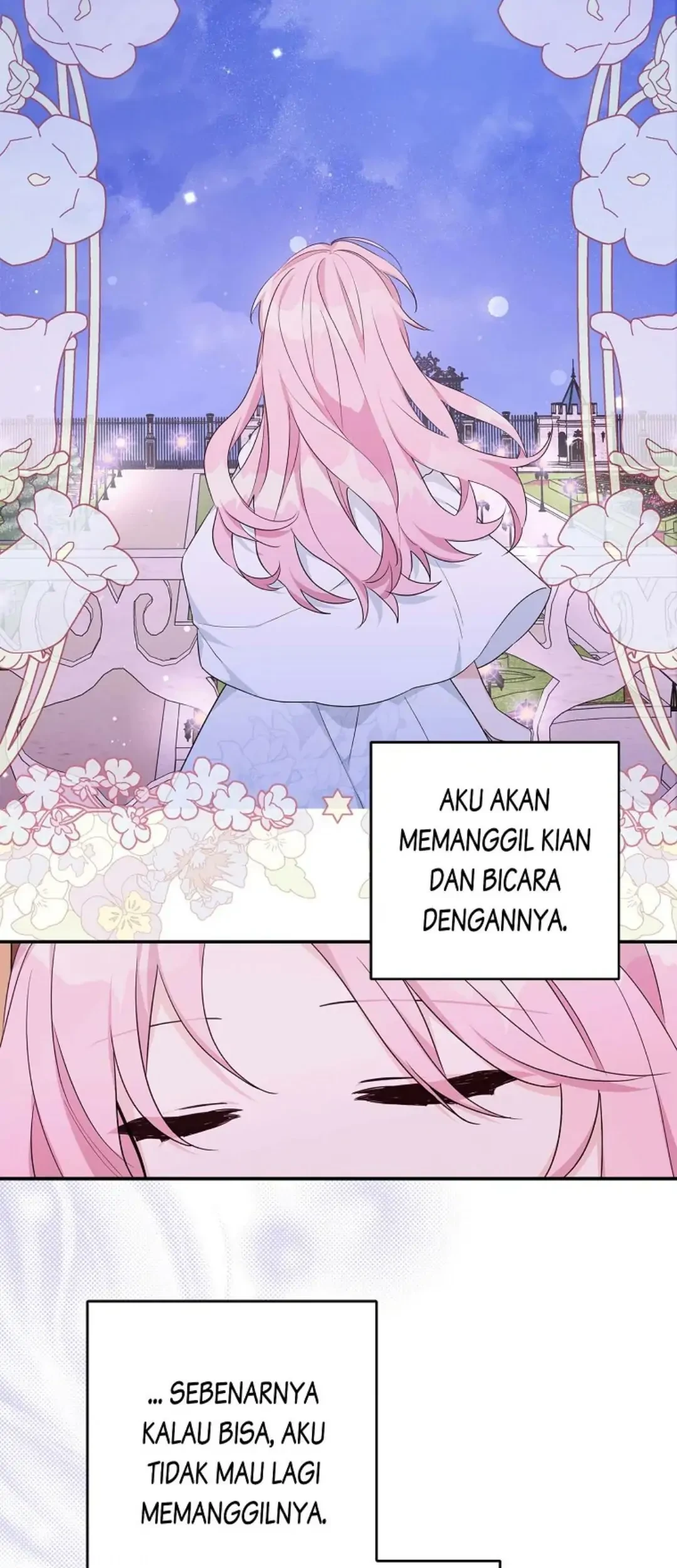 The Little Lady Behind the Villain Chapter 26 Gambar 48