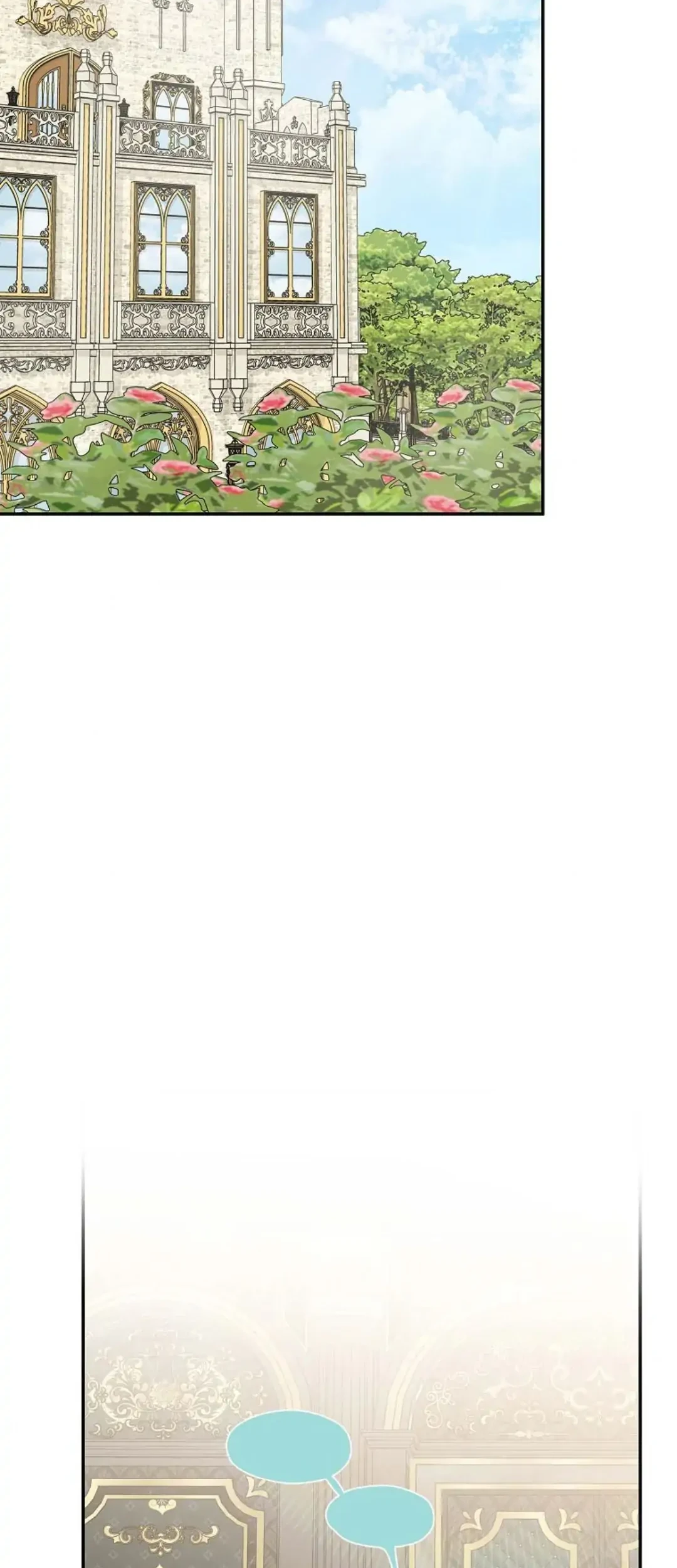 Manhwa The Little Lady Behind the Villain Chapter 26 gambar nomor 2