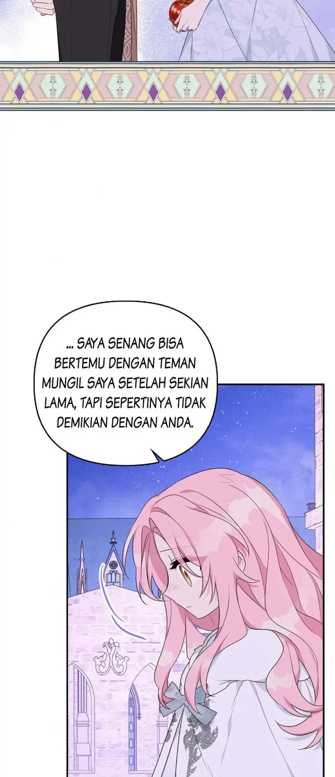The Little Lady Behind the Villain Chapter 26 Gambar 59