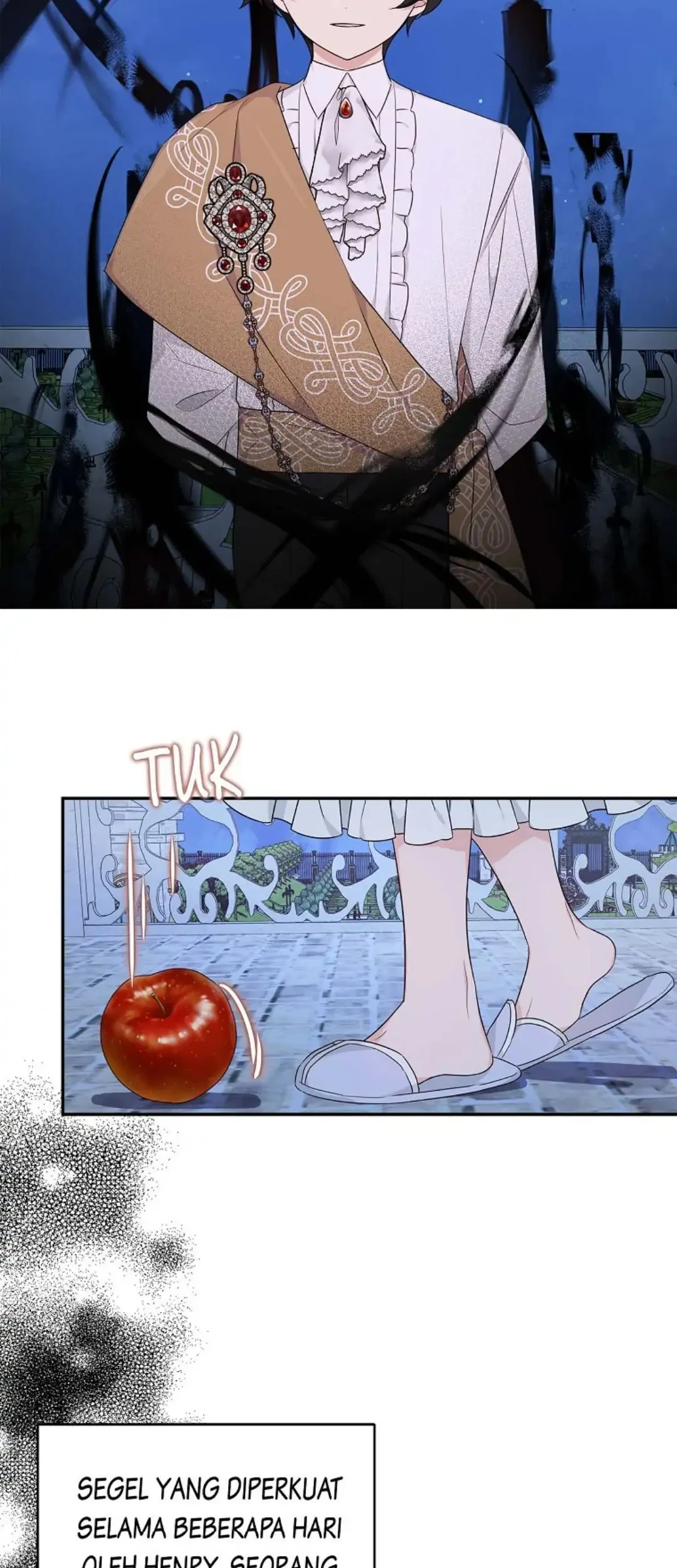 The Little Lady Behind the Villain Chapter 26 Gambar 65