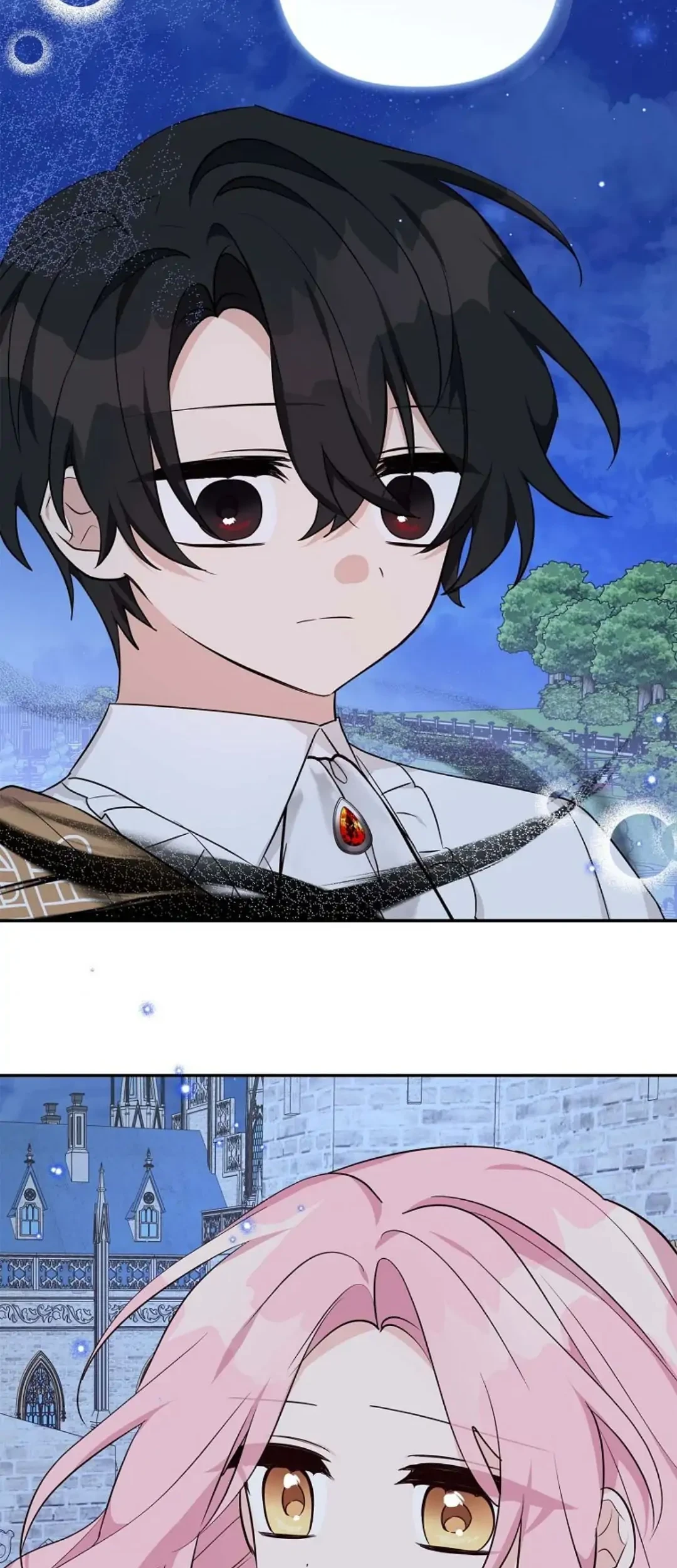 The Little Lady Behind the Villain Chapter 26 Gambar 71