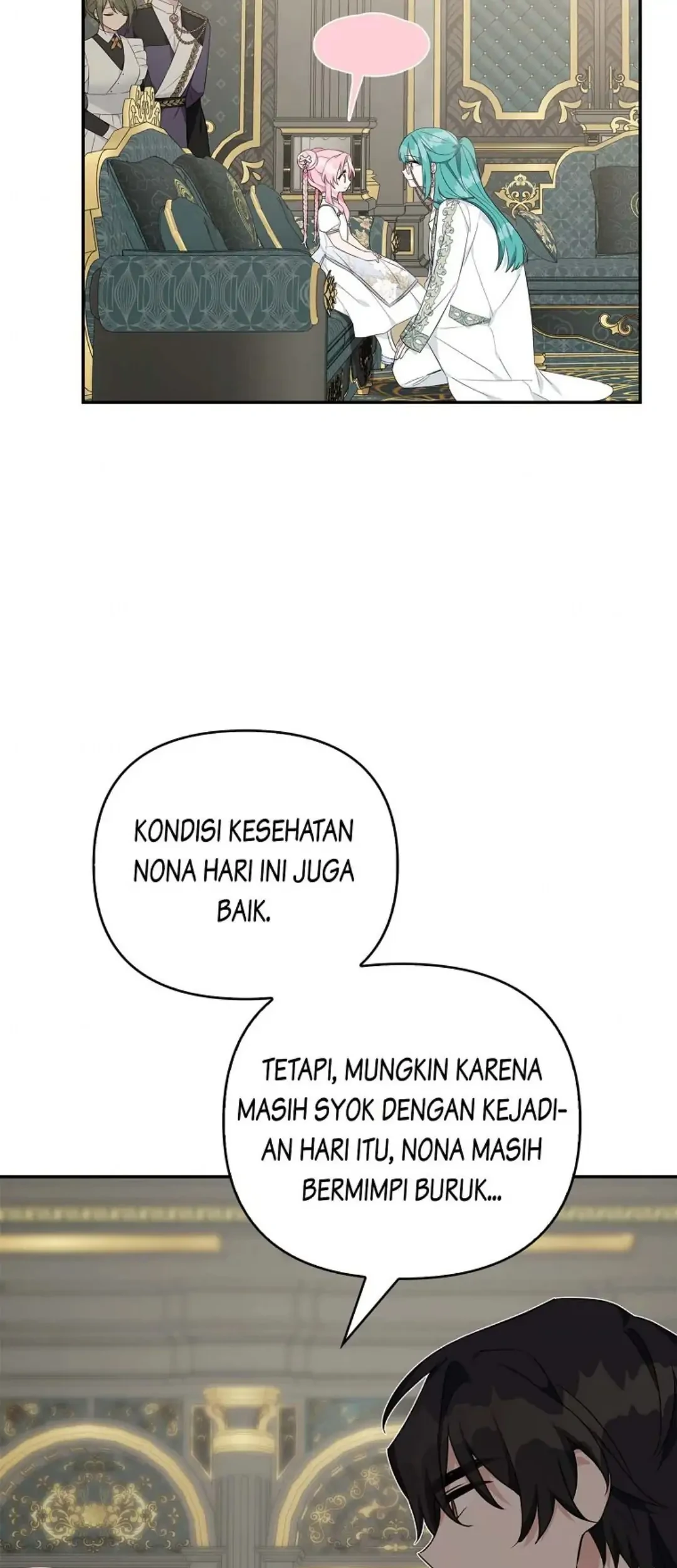 The Little Lady Behind the Villain Chapter 26 Gambar 4